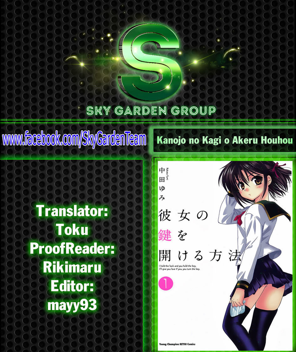 Kanojo No Kagi Wo Akeru Houhou Chapter 30 - Trang 2