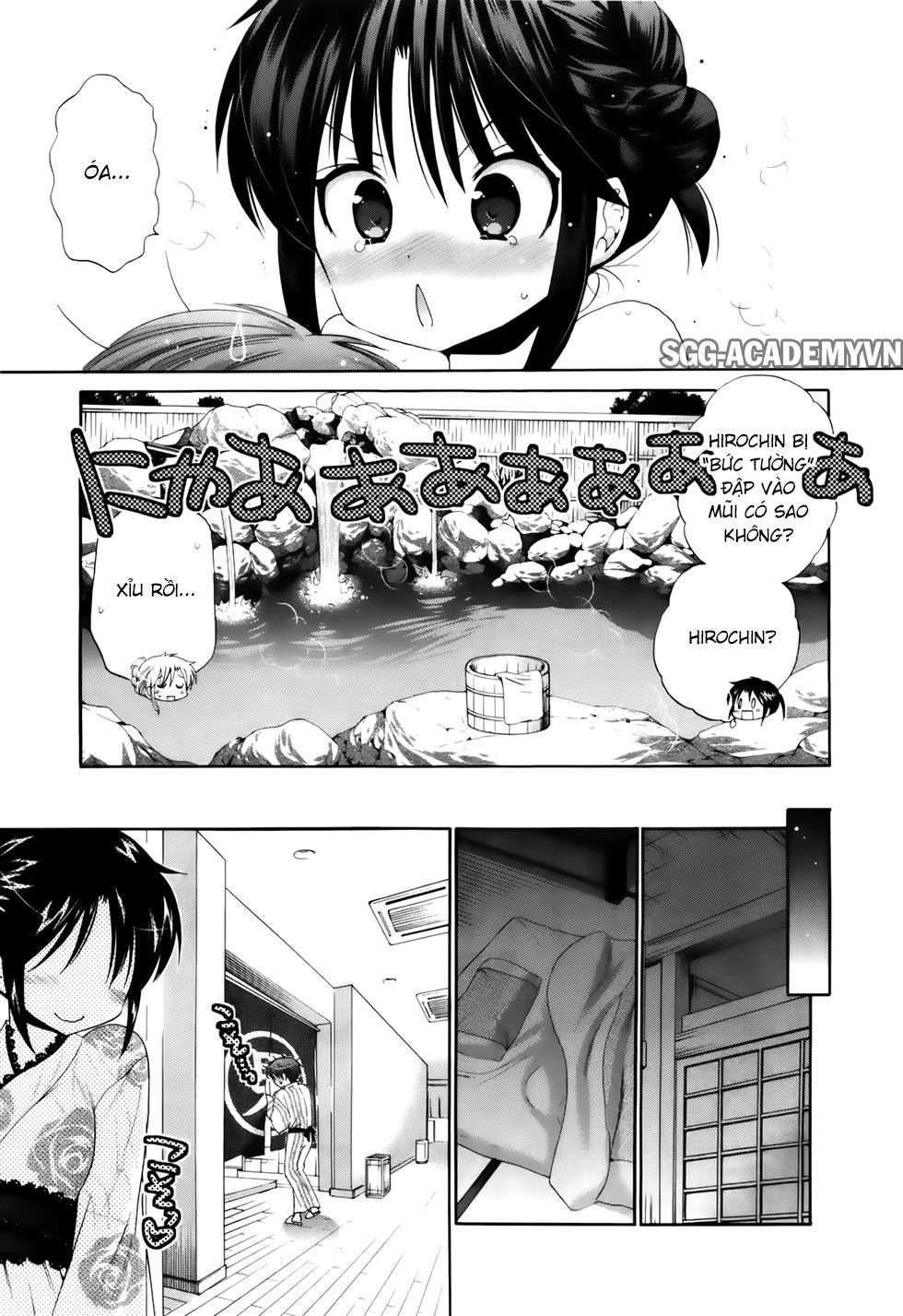 Kanojo No Kagi Wo Akeru Houhou Chapter 30 - Trang 2