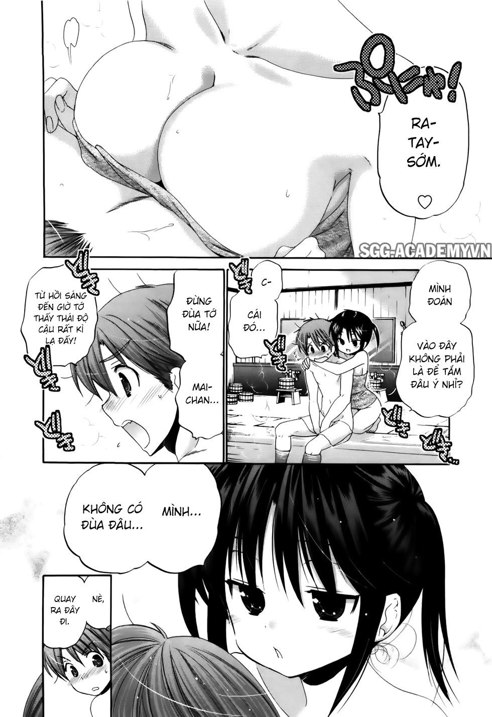 Kanojo No Kagi Wo Akeru Houhou Chapter 30 - Trang 2