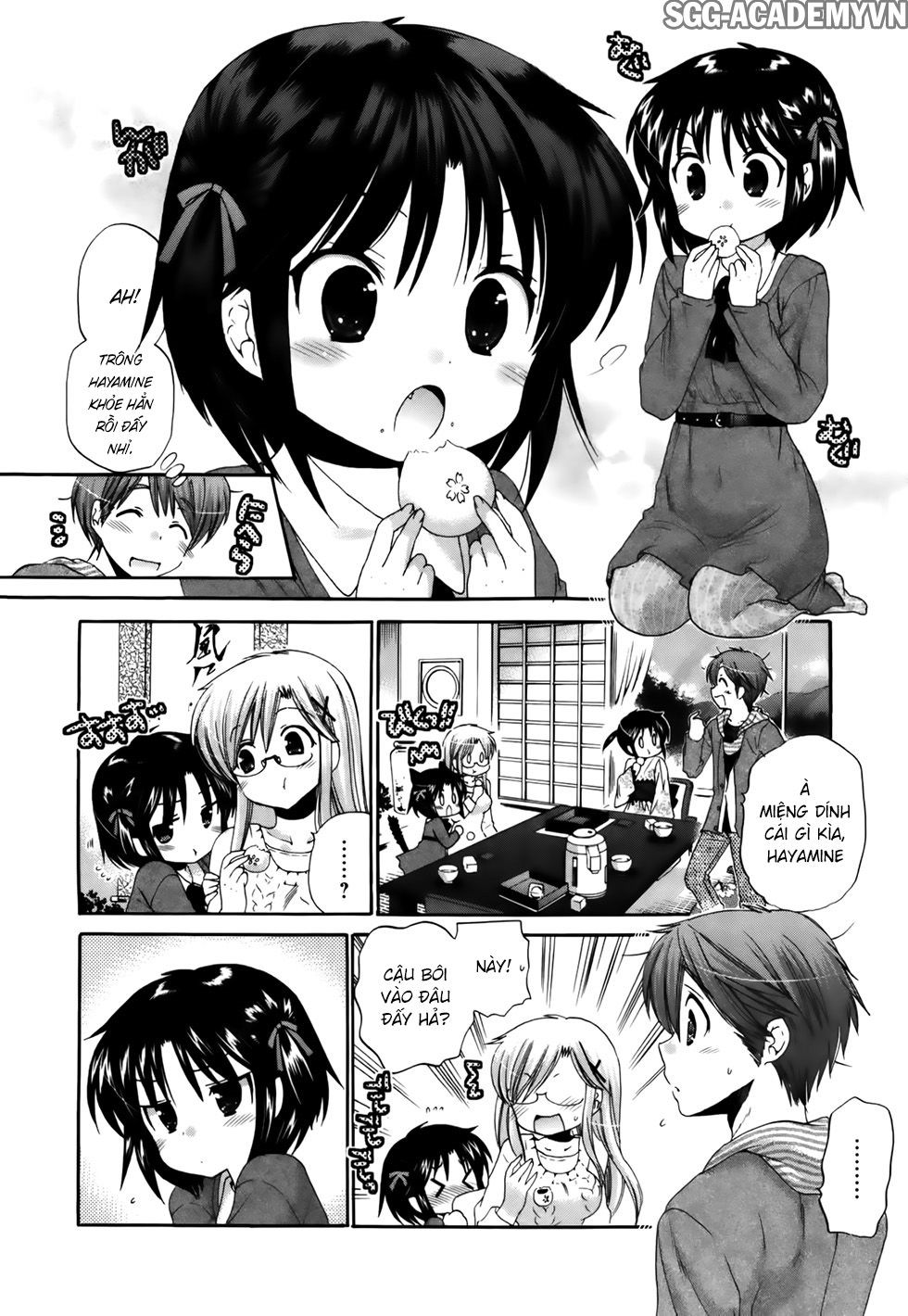 Kanojo No Kagi Wo Akeru Houhou Chapter 30 - Trang 2