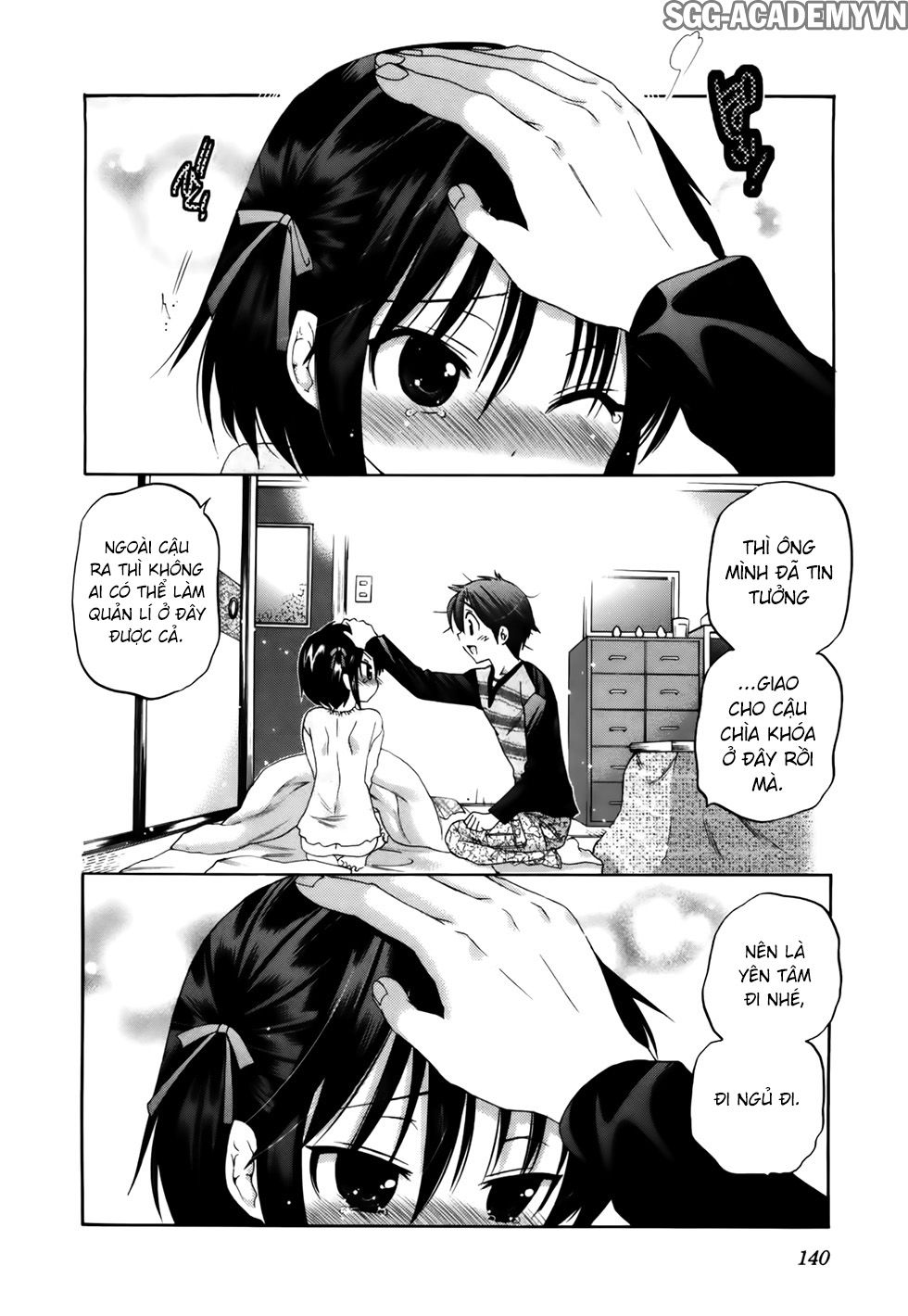 Kanojo No Kagi Wo Akeru Houhou Chapter 29 - Trang 2