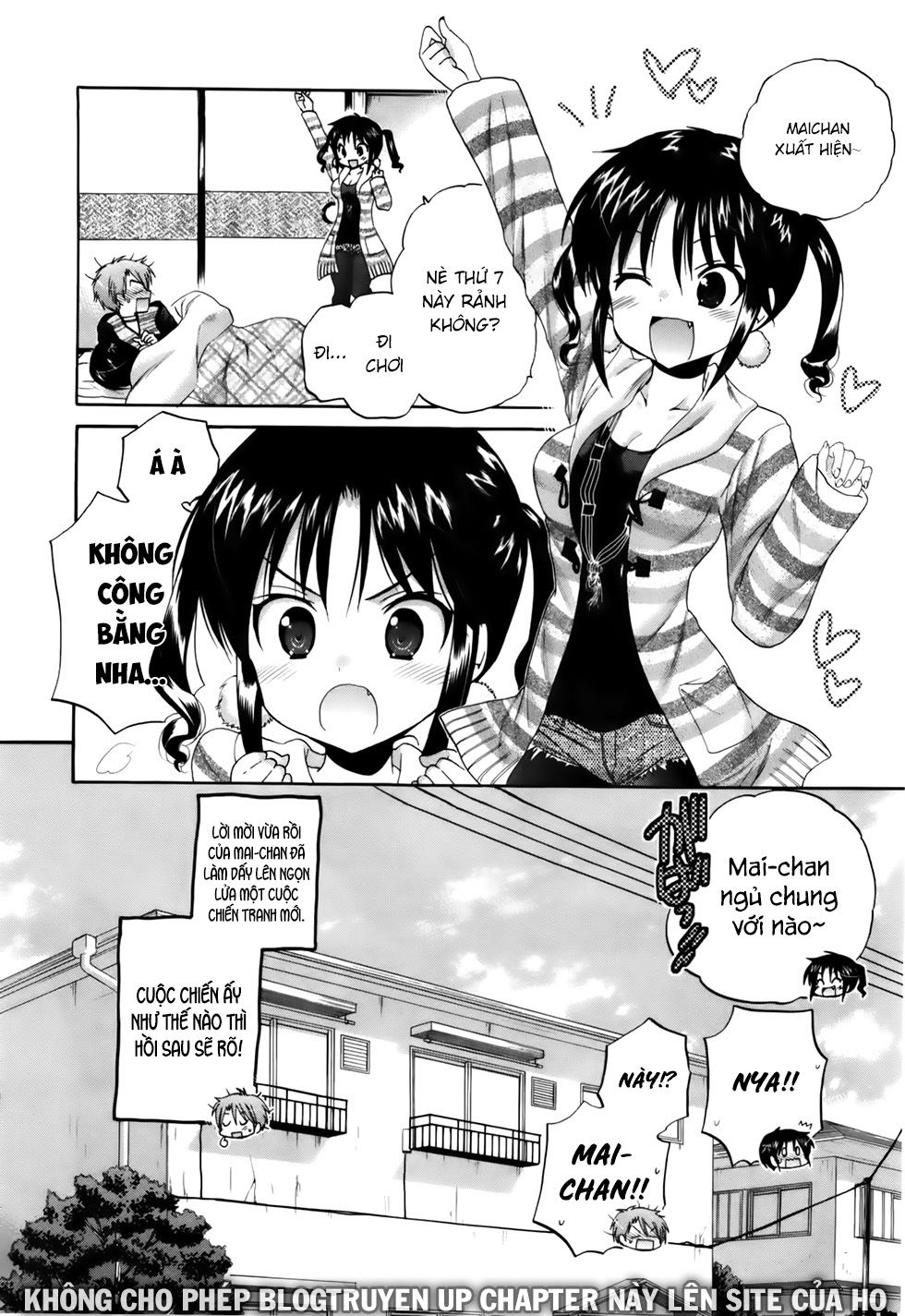 Kanojo No Kagi Wo Akeru Houhou Chapter 29 - Trang 2