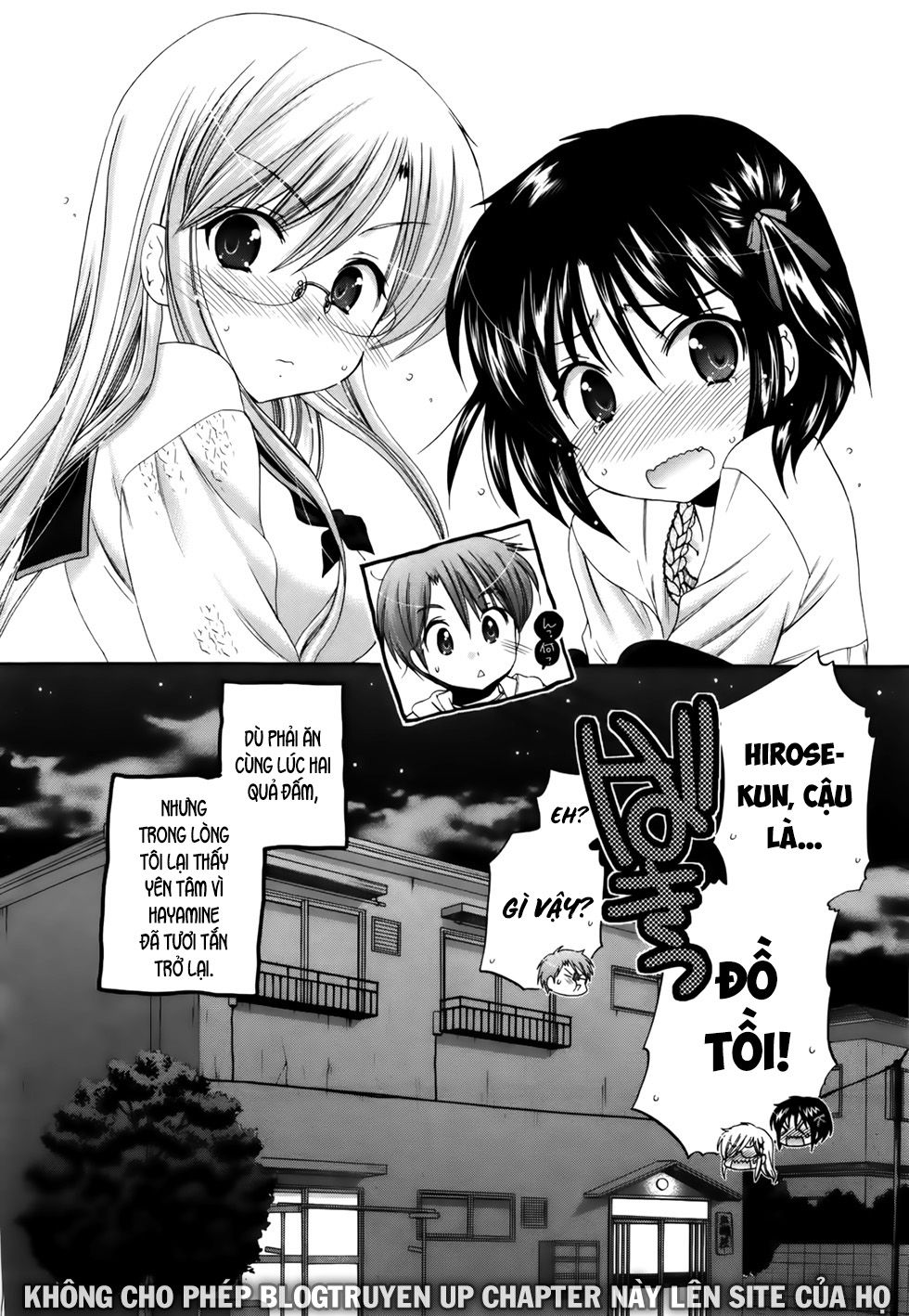 Kanojo No Kagi Wo Akeru Houhou Chapter 28 - Trang 2