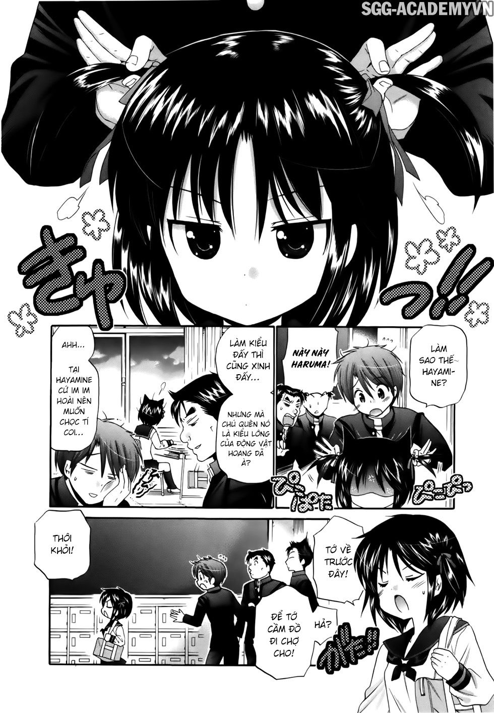 Kanojo No Kagi Wo Akeru Houhou Chapter 28 - Trang 2