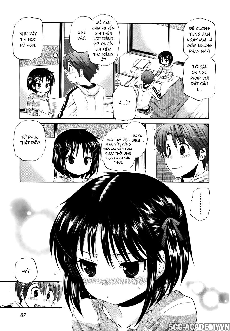 Kanojo No Kagi Wo Akeru Houhou Chapter 27 - Trang 2