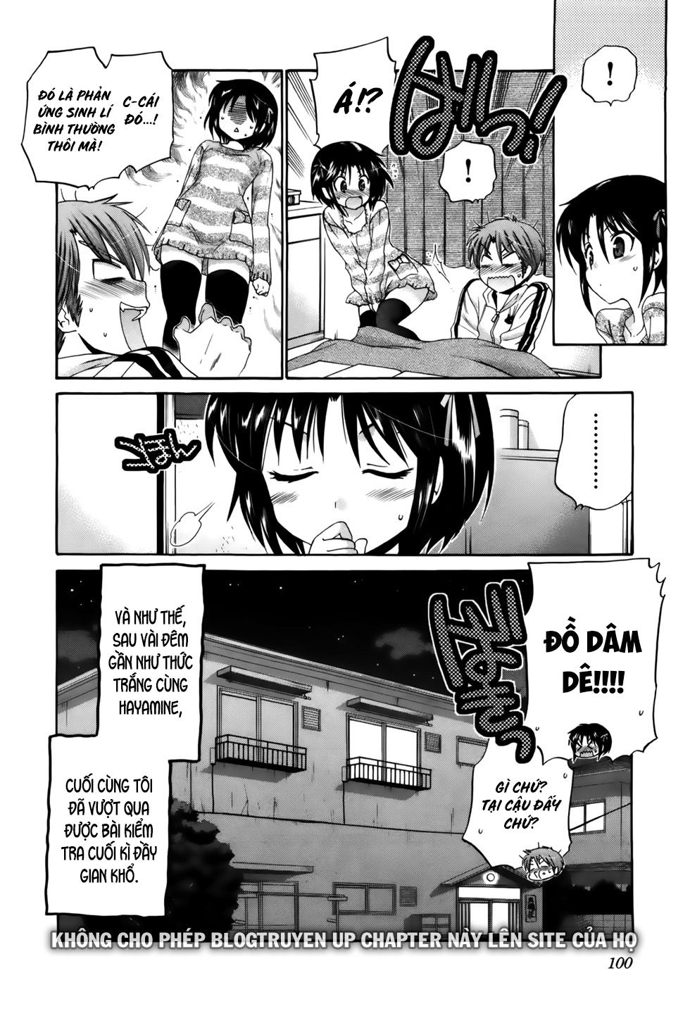 Kanojo No Kagi Wo Akeru Houhou Chapter 27 - Trang 2