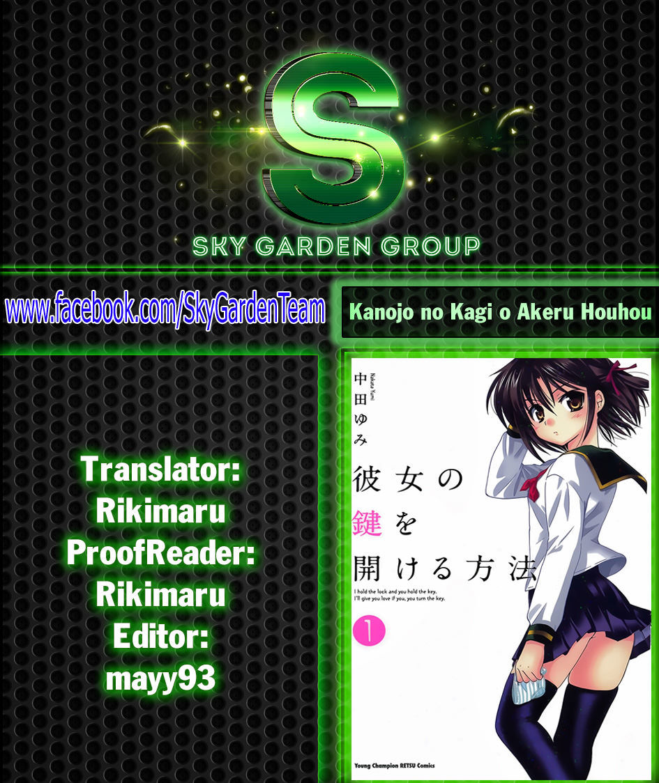 Kanojo No Kagi Wo Akeru Houhou Chapter 24 - Trang 2