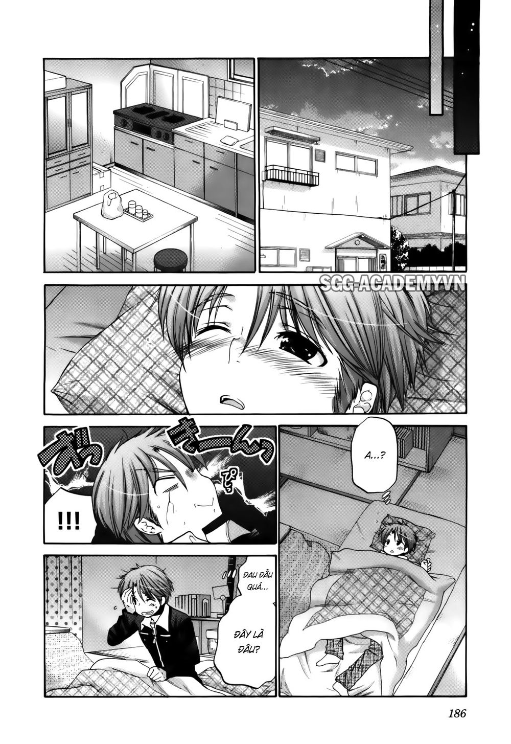 Kanojo No Kagi Wo Akeru Houhou Chapter 23 - Trang 2