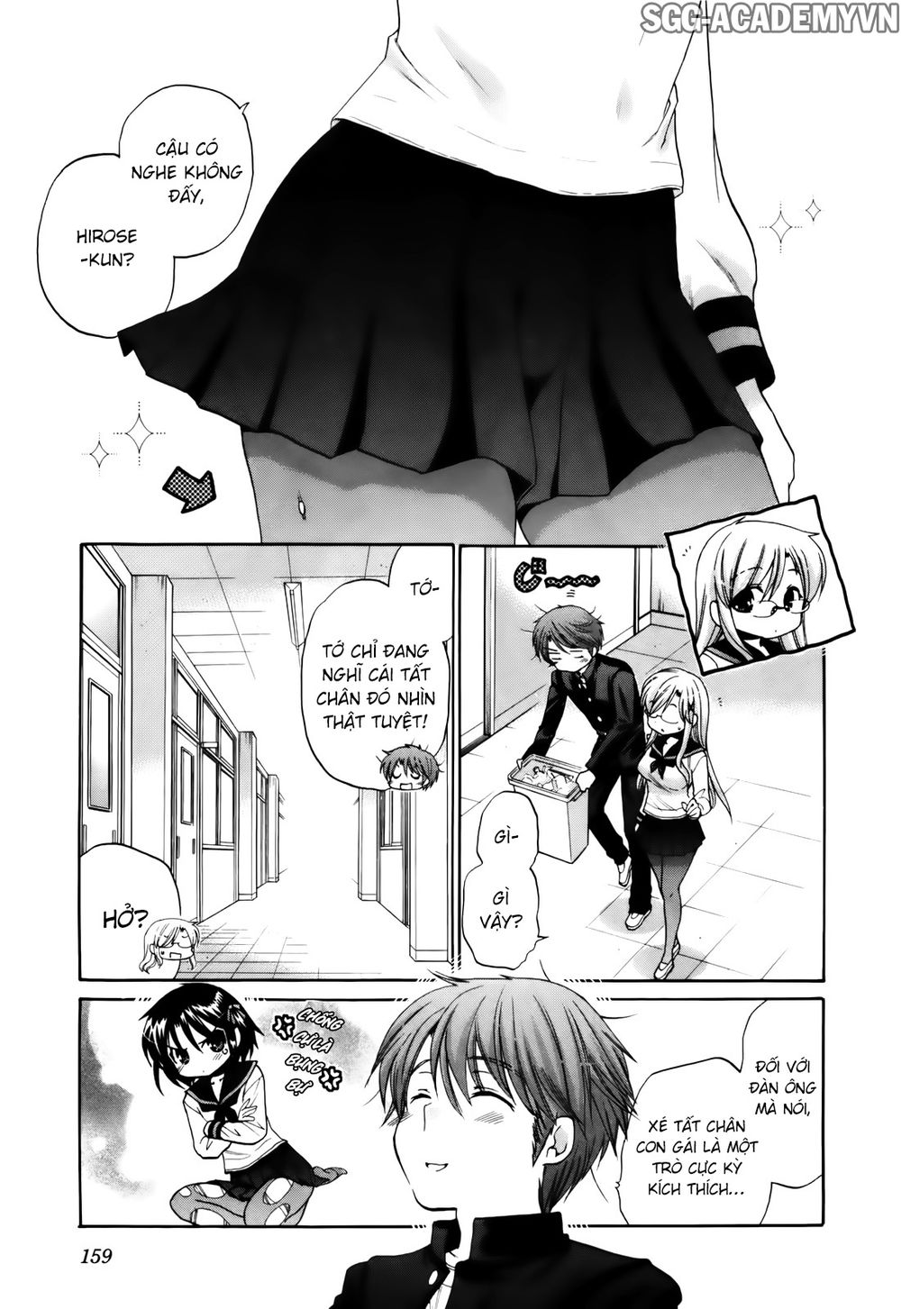 Kanojo No Kagi Wo Akeru Houhou Chapter 22 - Trang 2