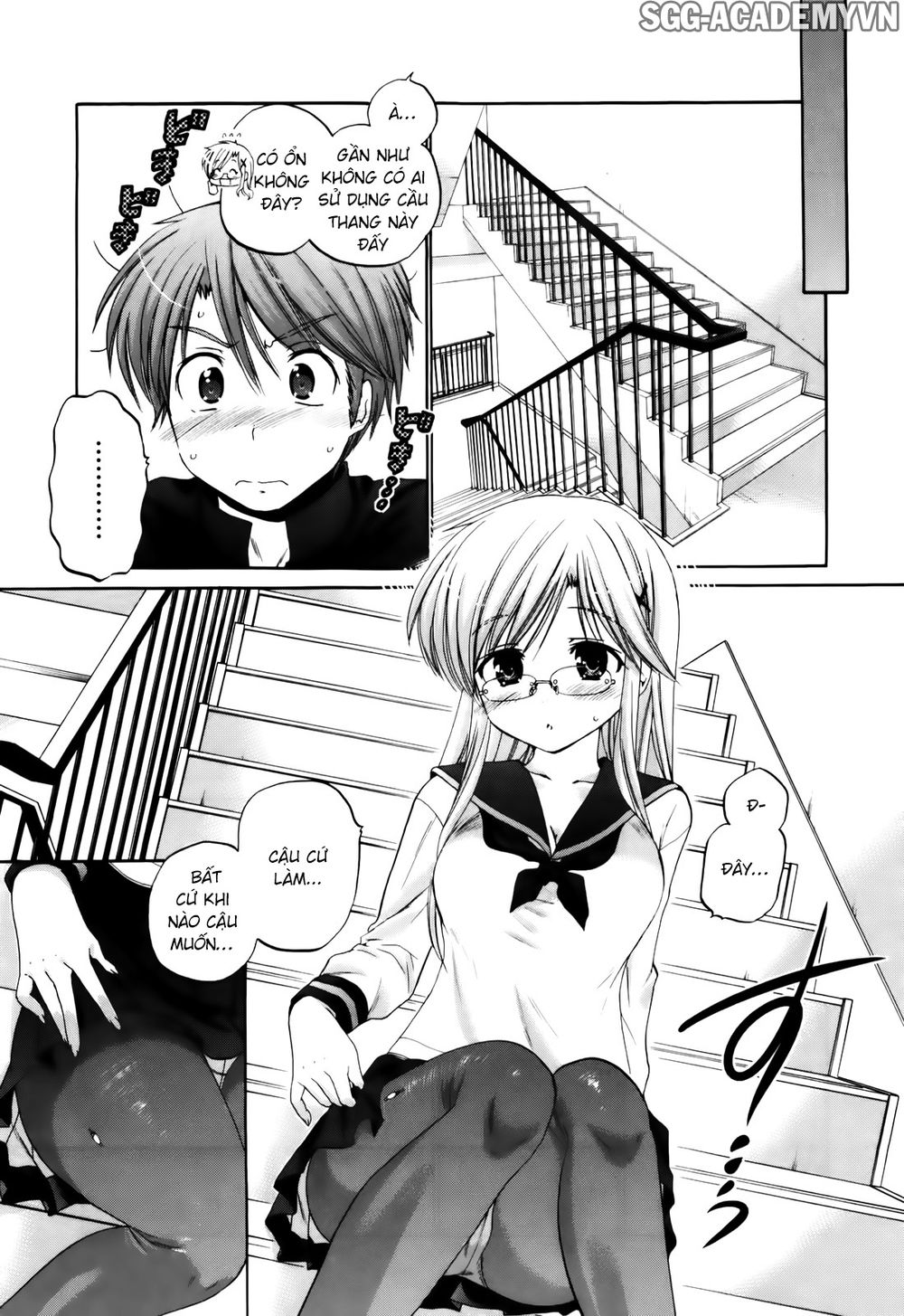 Kanojo No Kagi Wo Akeru Houhou Chapter 22 - Trang 2