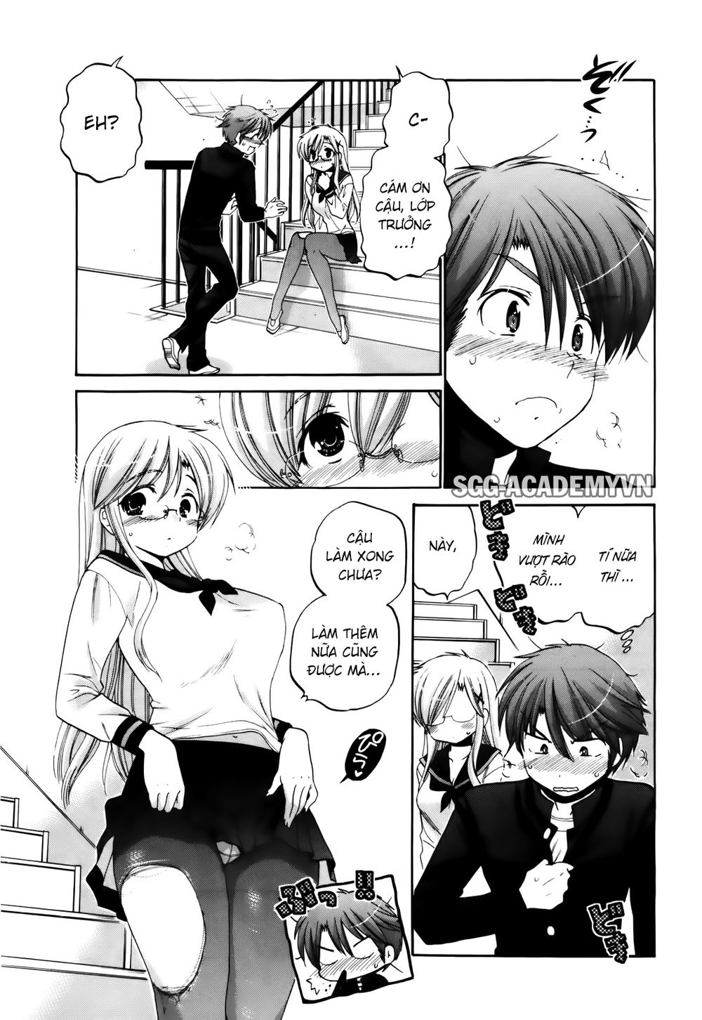 Kanojo No Kagi Wo Akeru Houhou Chapter 22 - Trang 2