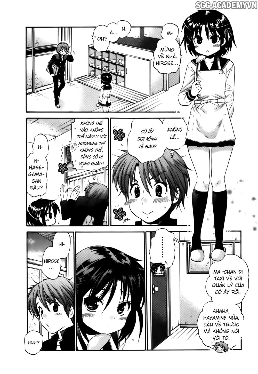 Kanojo No Kagi Wo Akeru Houhou Chapter 21 - Trang 2