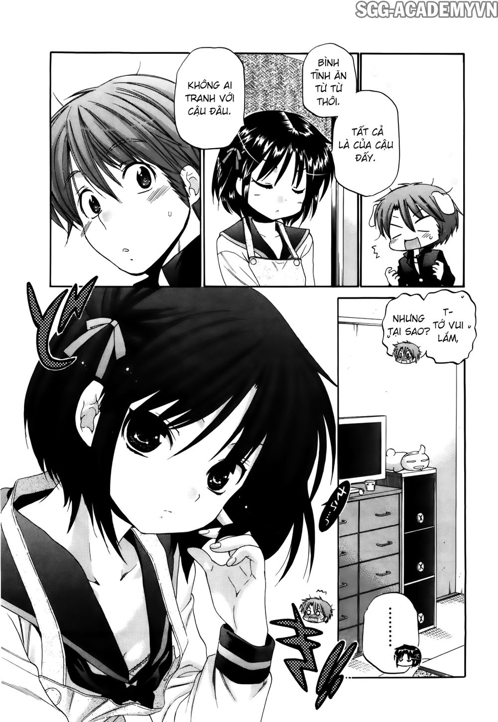 Kanojo No Kagi Wo Akeru Houhou Chapter 21 - Trang 2