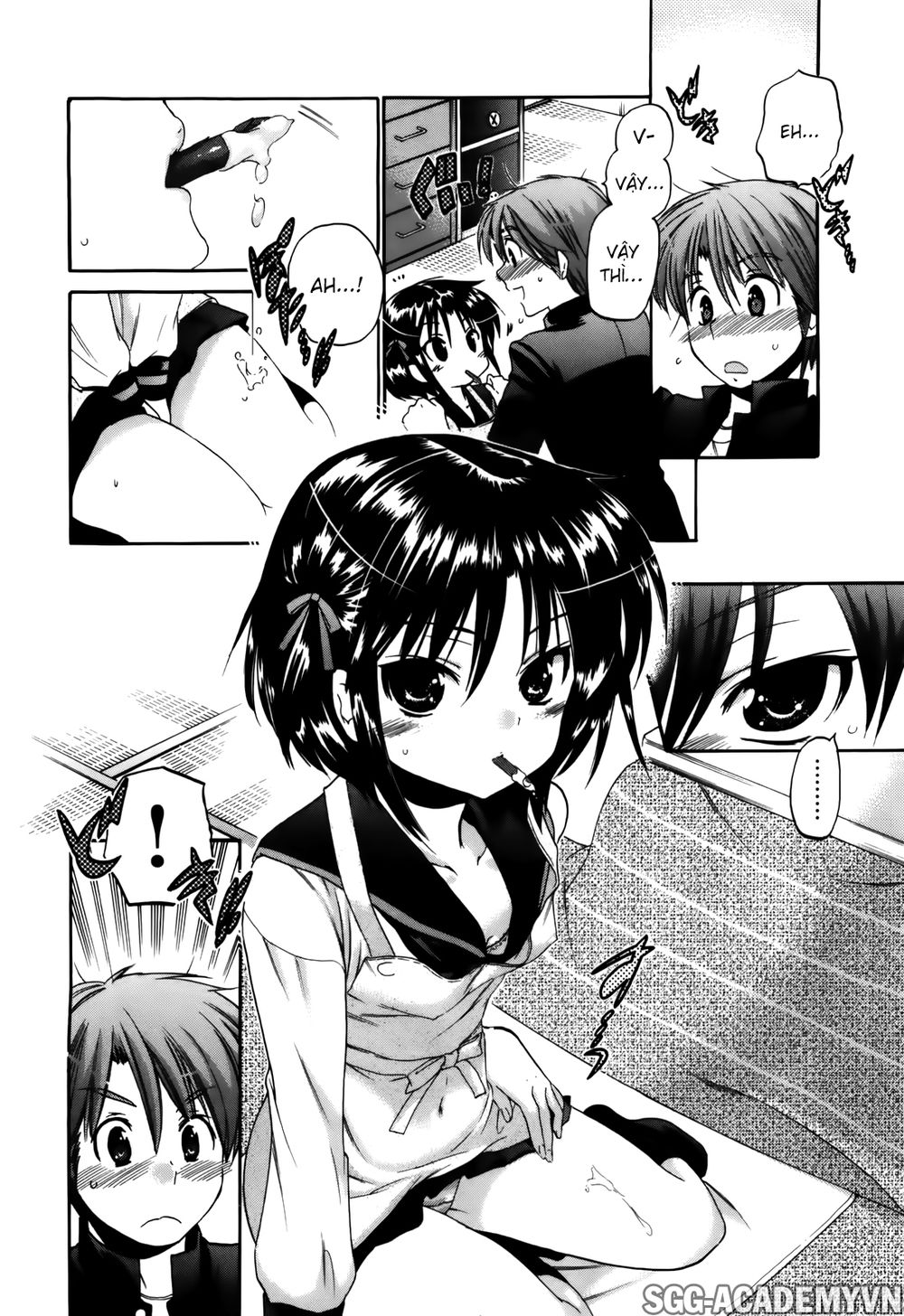 Kanojo No Kagi Wo Akeru Houhou Chapter 21 - Trang 2