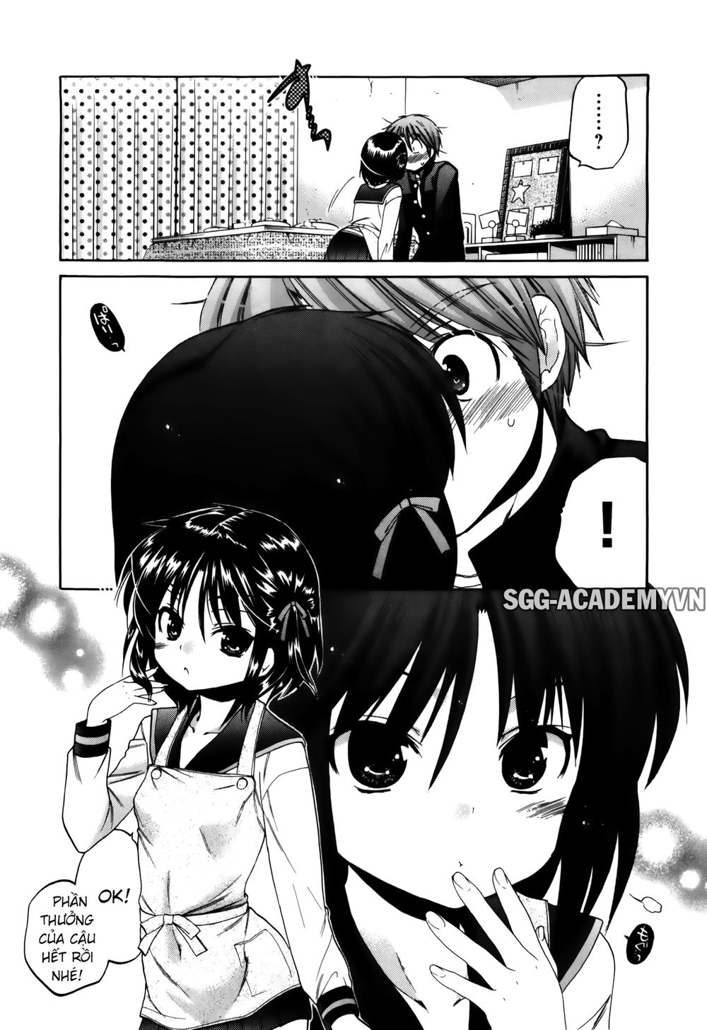 Kanojo No Kagi Wo Akeru Houhou Chapter 21 - Trang 2