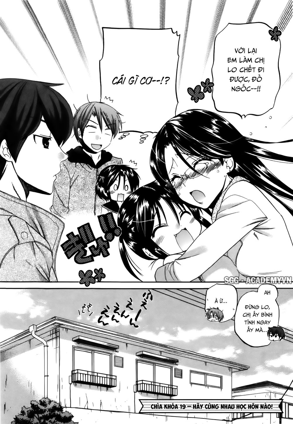 Kanojo No Kagi Wo Akeru Houhou Chapter 19 - Trang 2