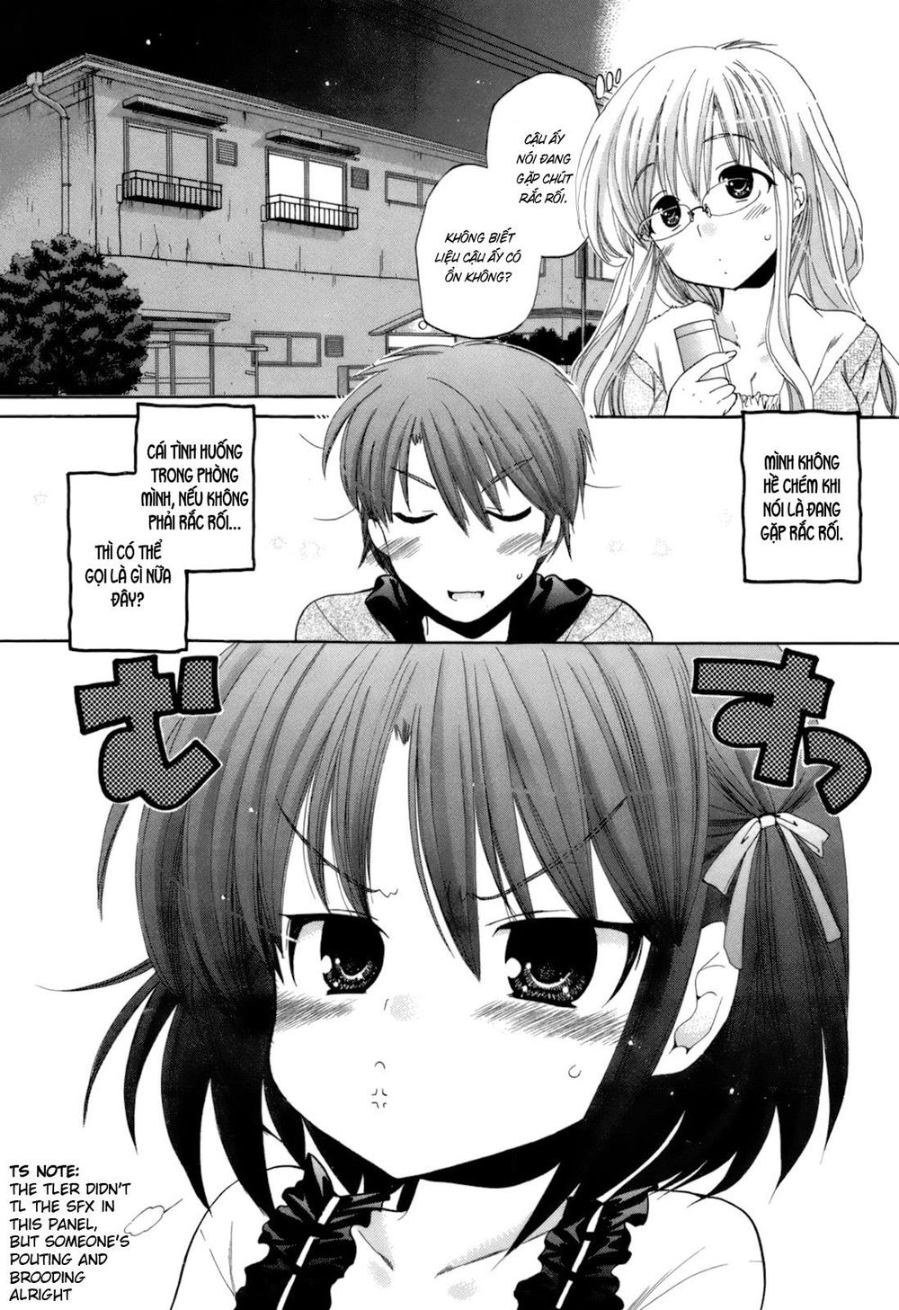 Kanojo No Kagi Wo Akeru Houhou Chapter 18 - Trang 2