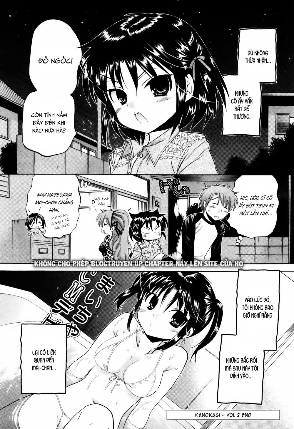 Kanojo No Kagi Wo Akeru Houhou Chapter 15 - Trang 2