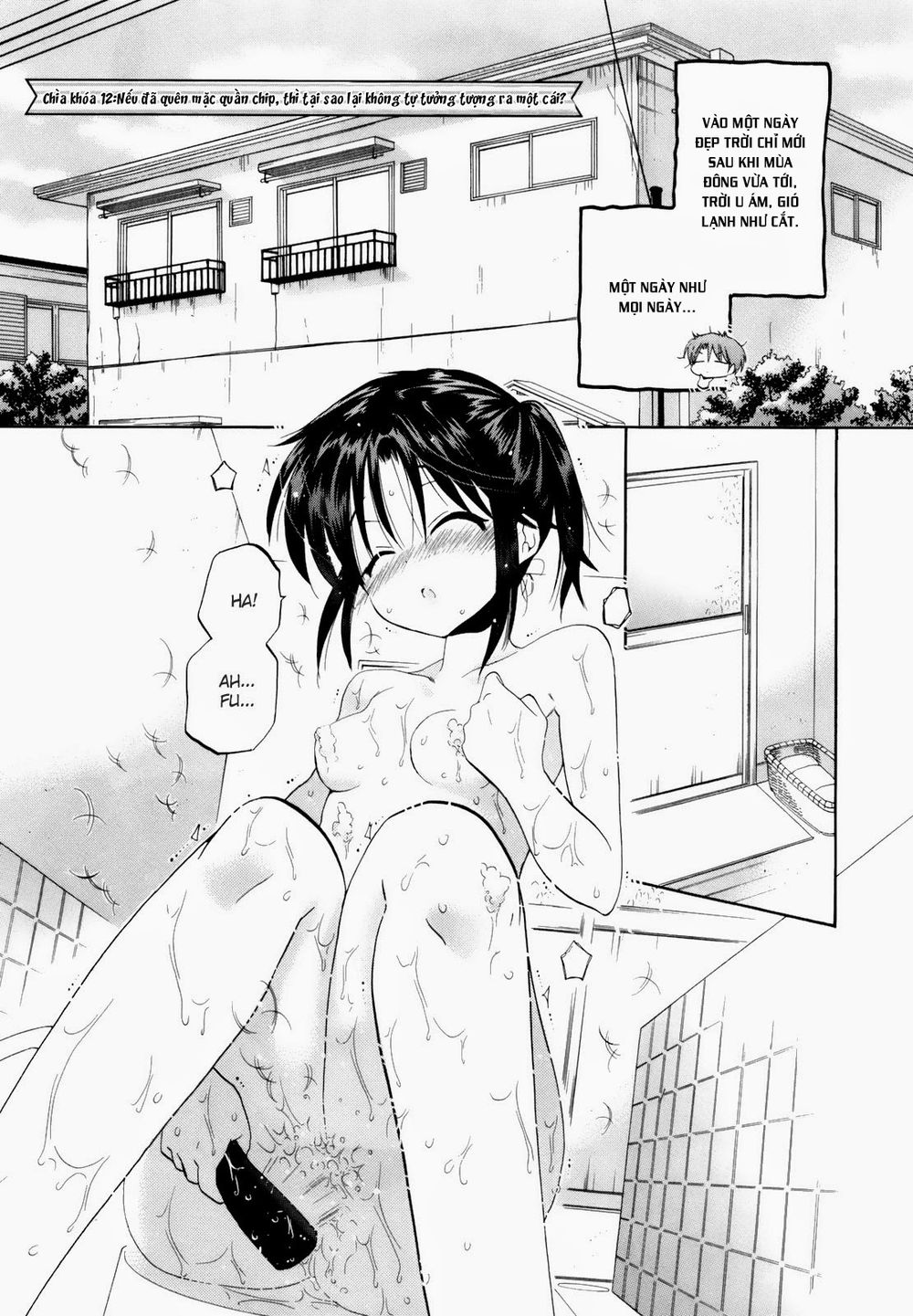 Kanojo No Kagi Wo Akeru Houhou Chapter 12 - Trang 2