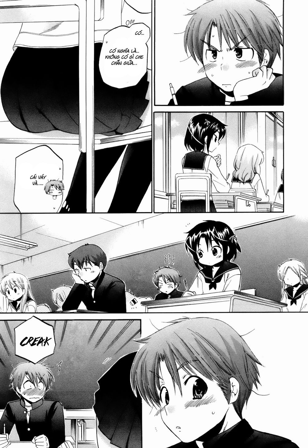 Kanojo No Kagi Wo Akeru Houhou Chapter 12 - Trang 2