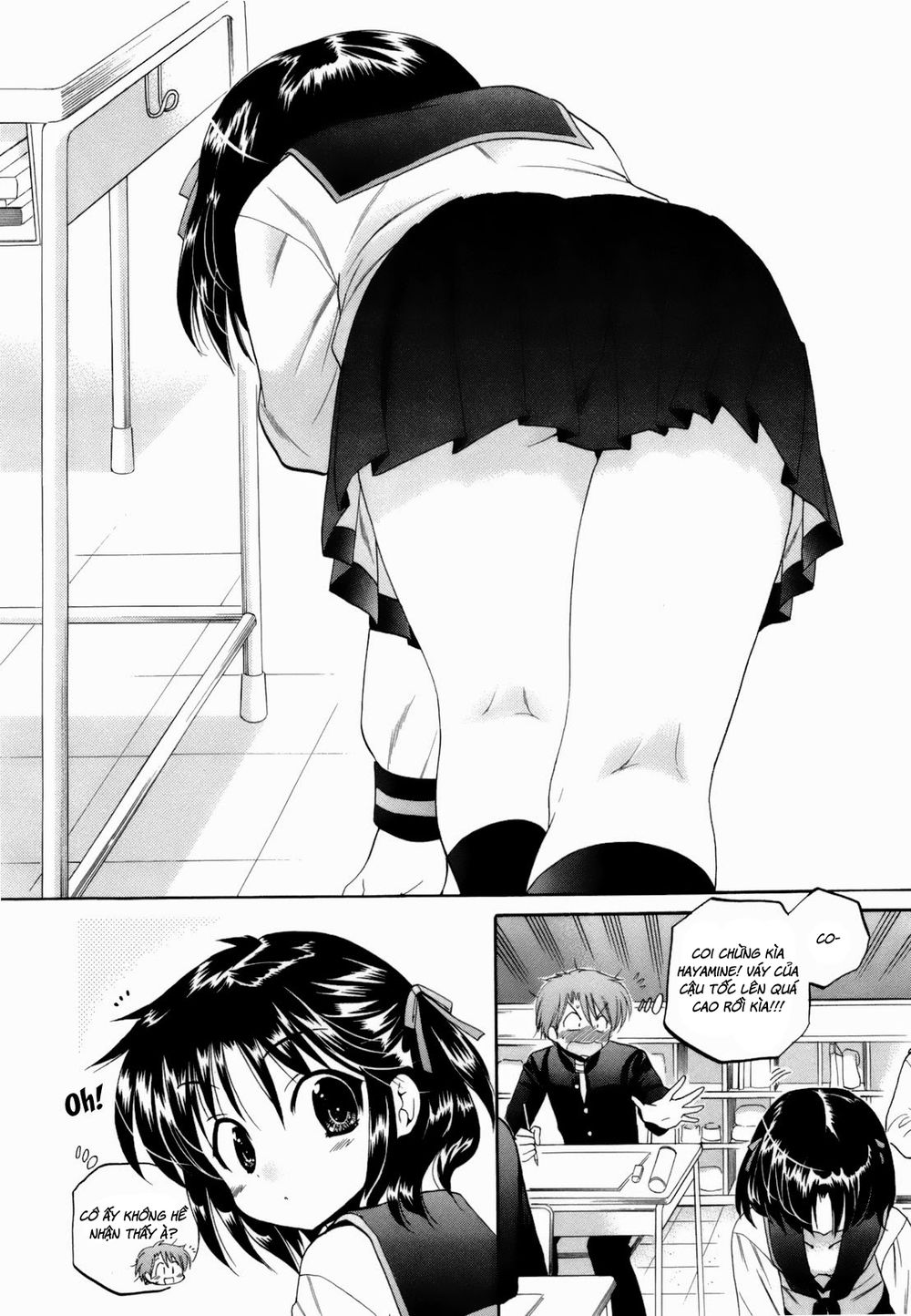 Kanojo No Kagi Wo Akeru Houhou Chapter 12 - Trang 2