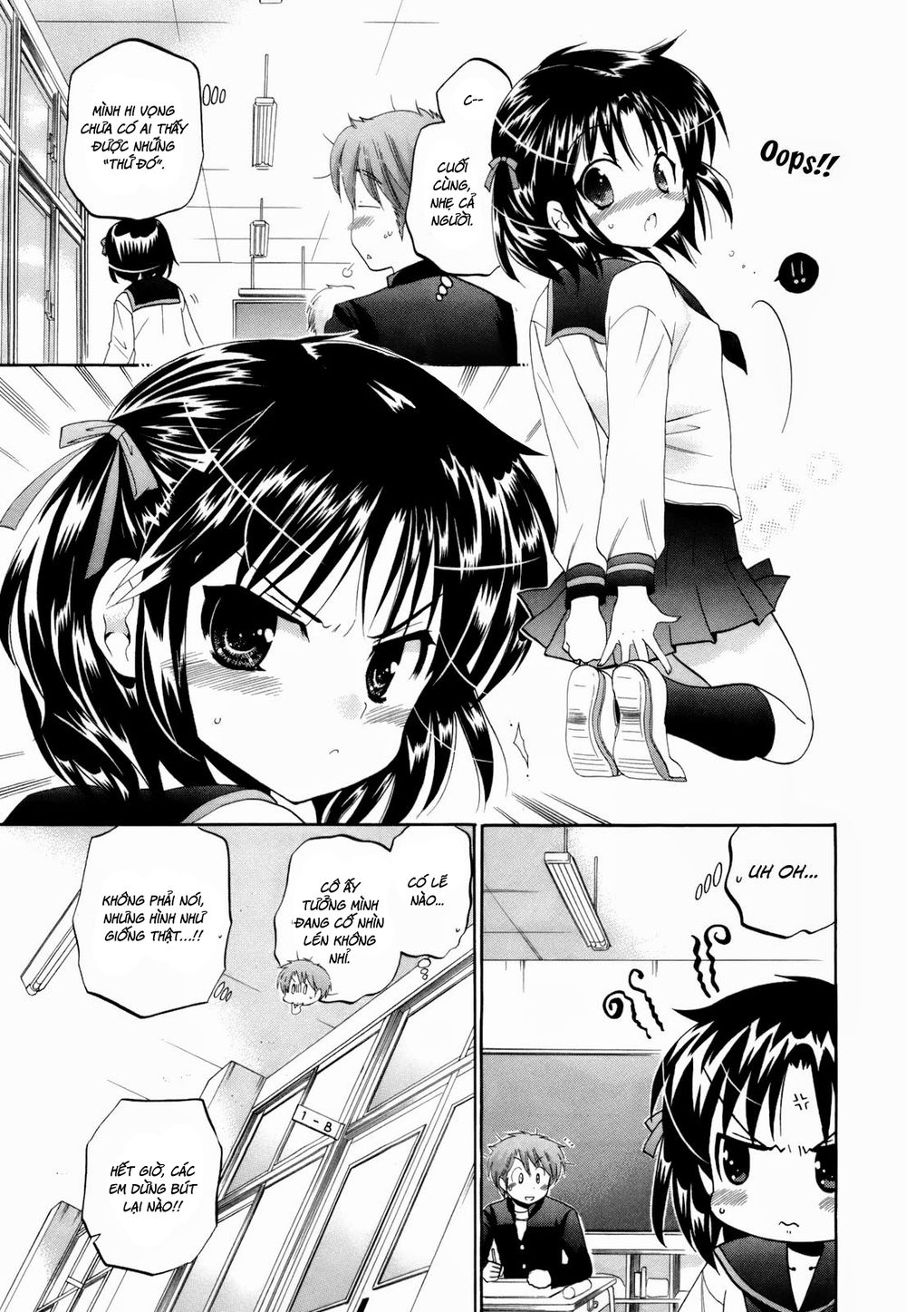 Kanojo No Kagi Wo Akeru Houhou Chapter 12 - Trang 2