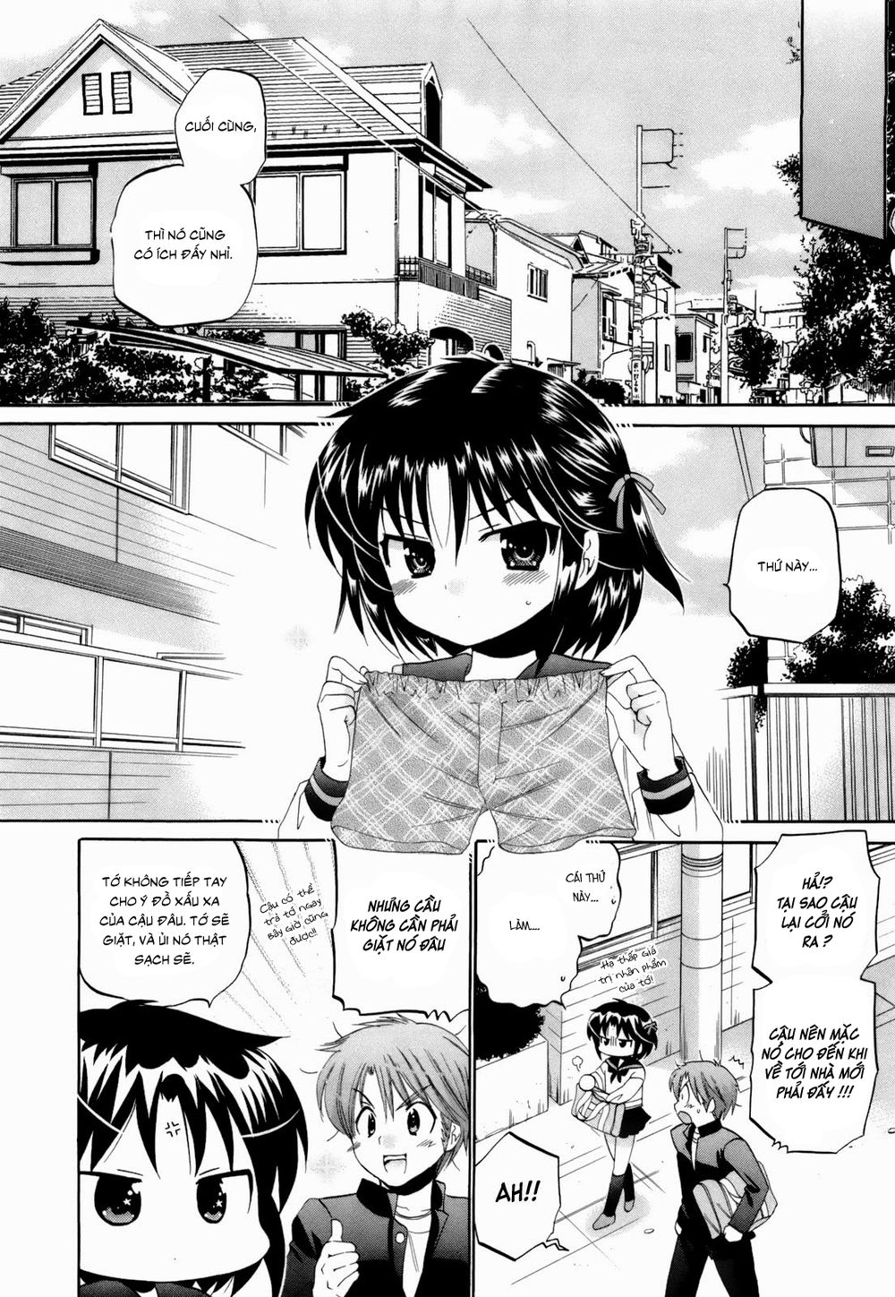 Kanojo No Kagi Wo Akeru Houhou Chapter 12 - Trang 2