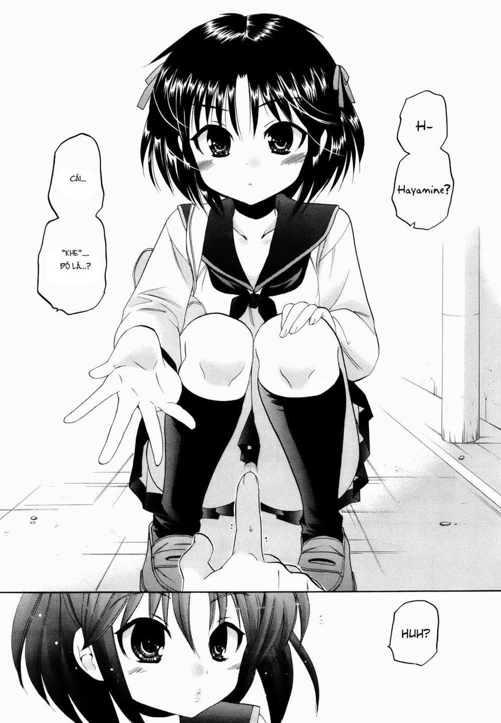 Kanojo No Kagi Wo Akeru Houhou Chapter 12 - Trang 2