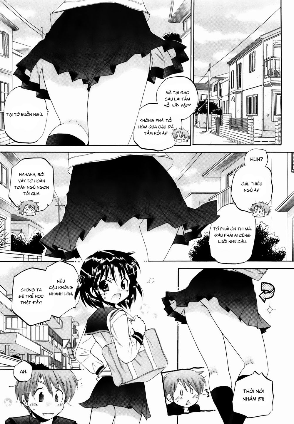 Kanojo No Kagi Wo Akeru Houhou Chapter 12 - Trang 2