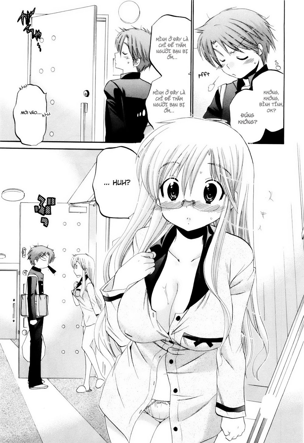 Kanojo No Kagi Wo Akeru Houhou Chapter 11 - Trang 2