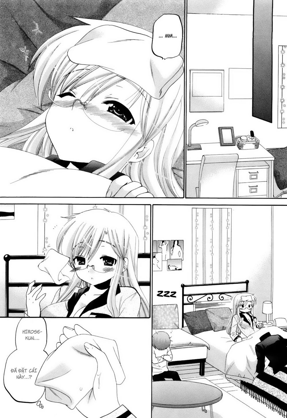 Kanojo No Kagi Wo Akeru Houhou Chapter 11 - Trang 2