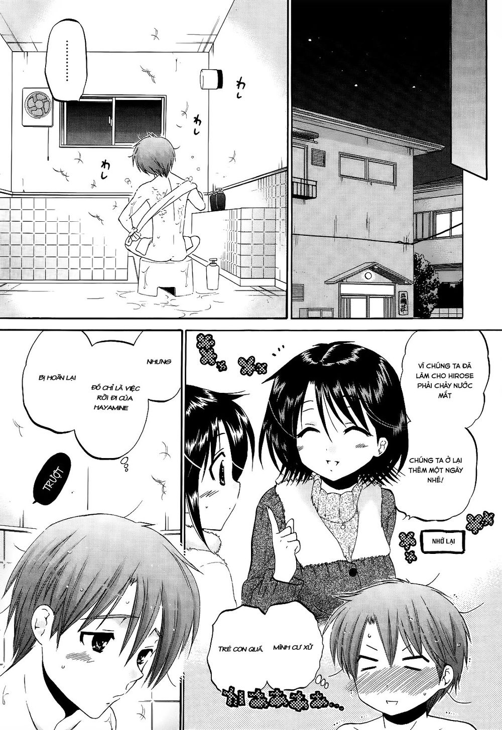 Kanojo No Kagi Wo Akeru Houhou Chapter 10 - Trang 2