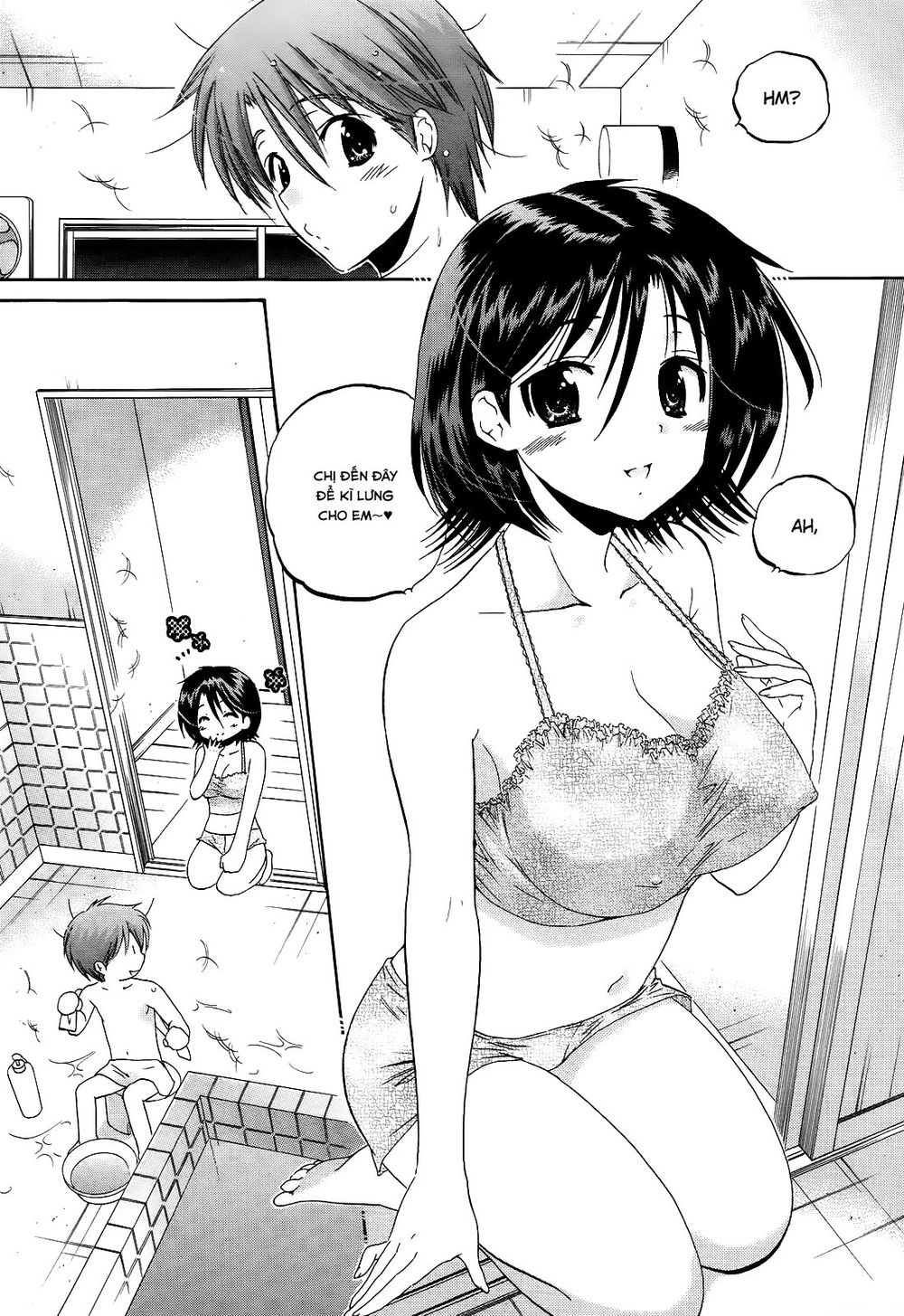 Kanojo No Kagi Wo Akeru Houhou Chapter 10 - Trang 2