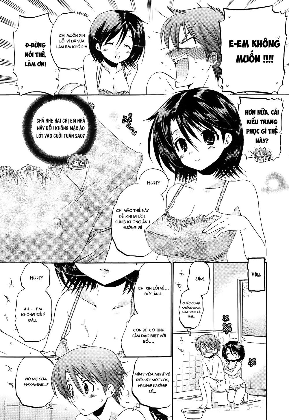 Kanojo No Kagi Wo Akeru Houhou Chapter 10 - Trang 2