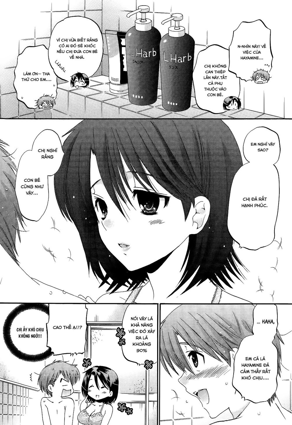 Kanojo No Kagi Wo Akeru Houhou Chapter 10 - Trang 2