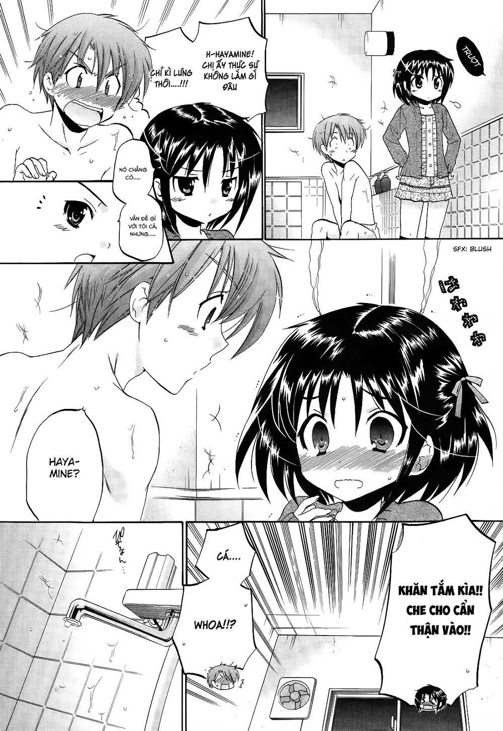 Kanojo No Kagi Wo Akeru Houhou Chapter 10 - Trang 2