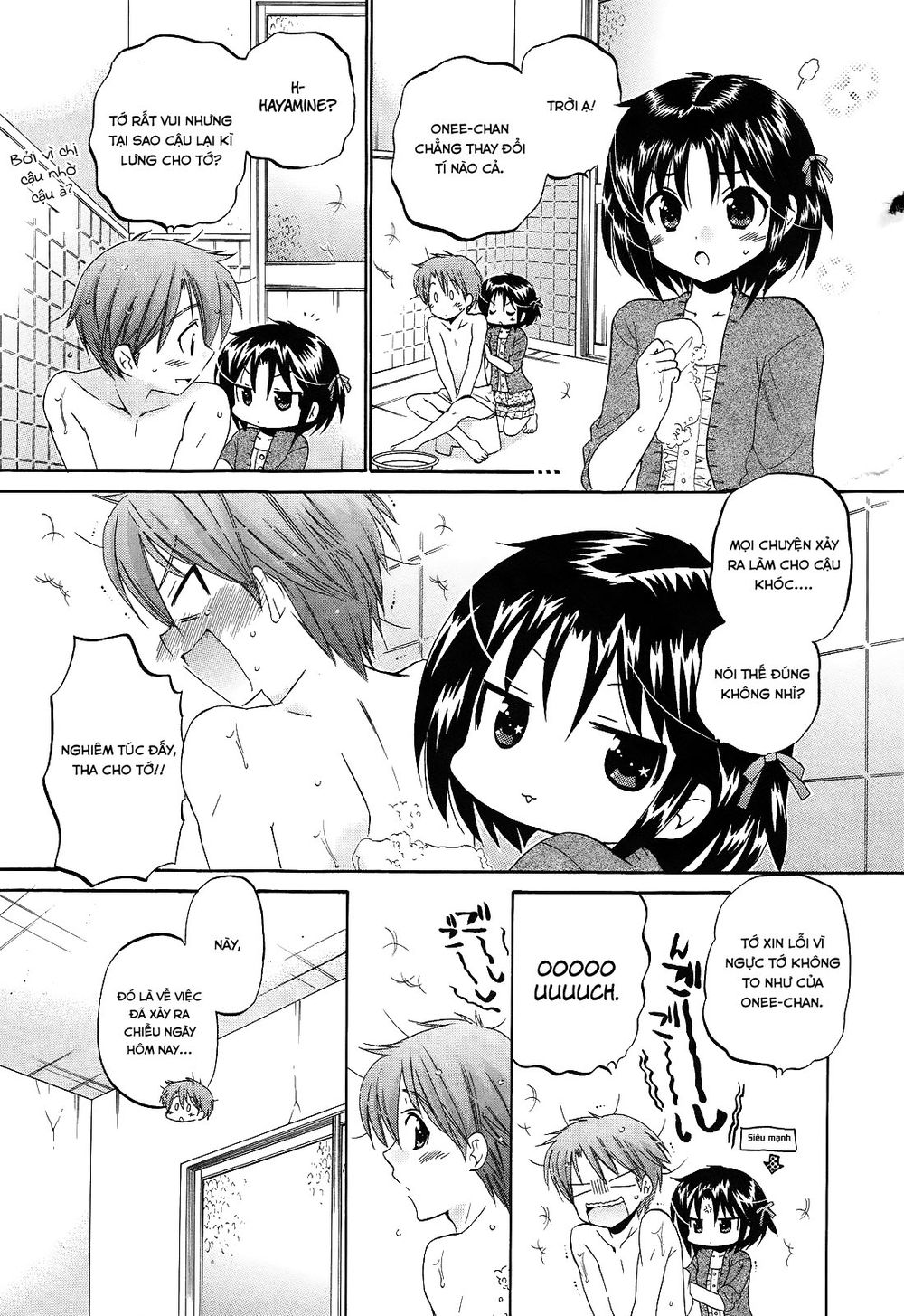 Kanojo No Kagi Wo Akeru Houhou Chapter 10 - Trang 2