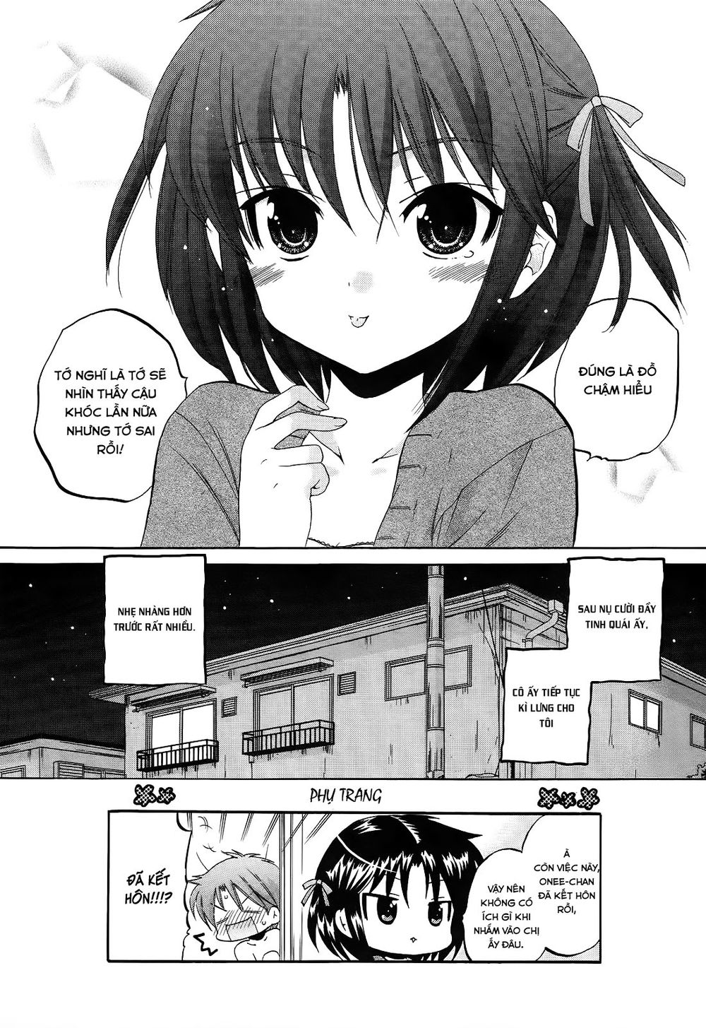 Kanojo No Kagi Wo Akeru Houhou Chapter 10 - Trang 2