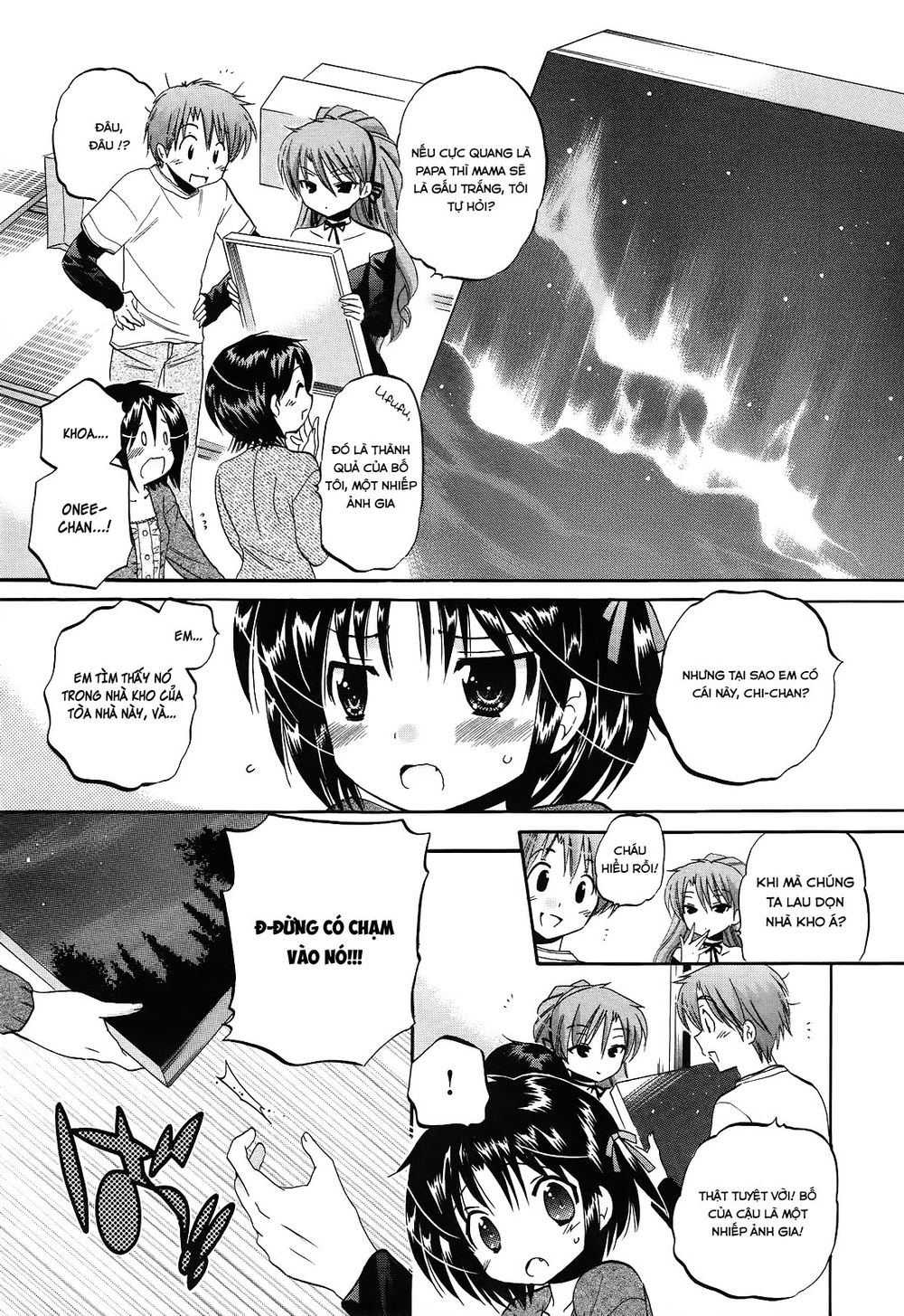 Kanojo No Kagi Wo Akeru Houhou Chapter 10 - Trang 2