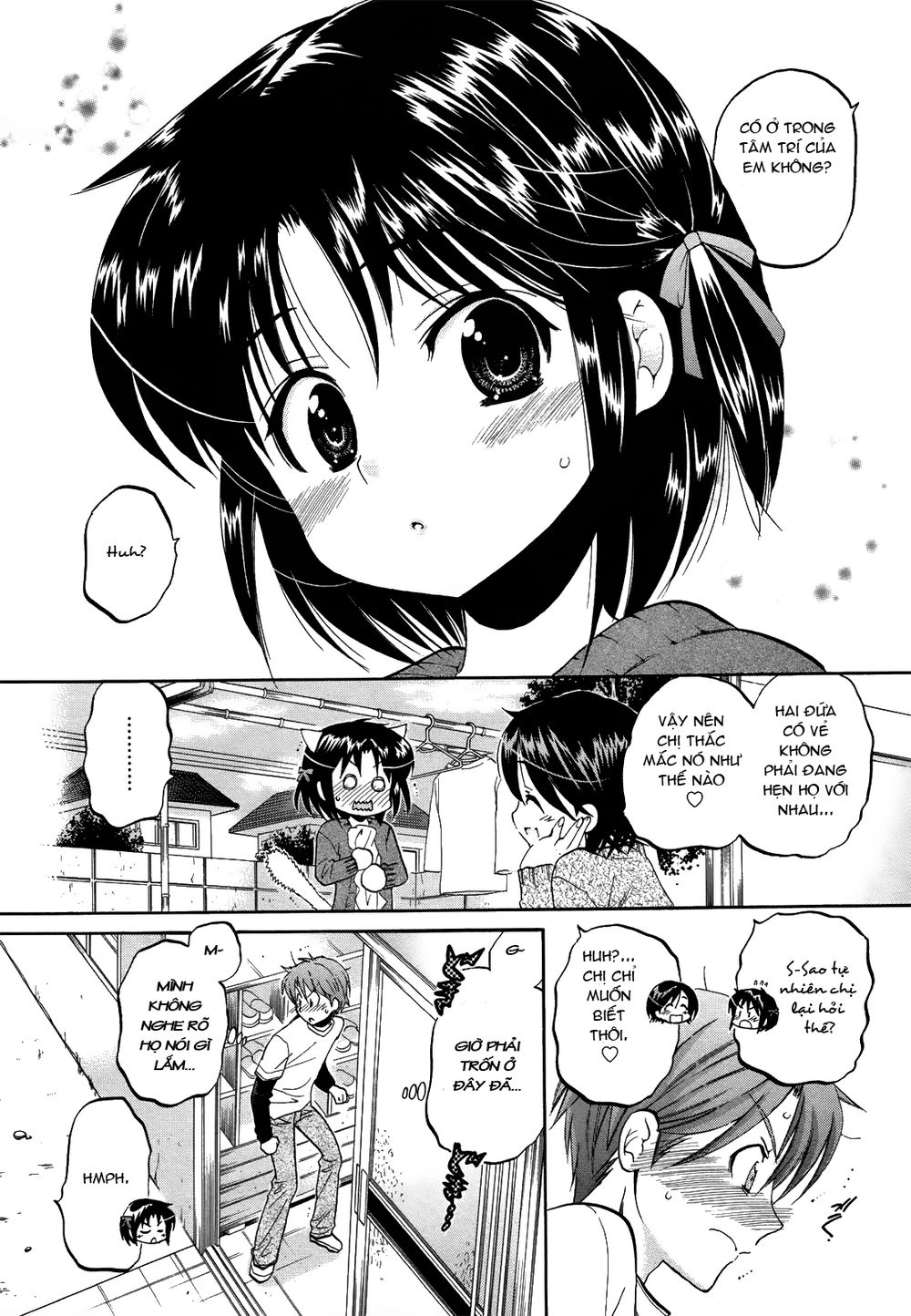 Kanojo No Kagi Wo Akeru Houhou Chapter 9 - Trang 2