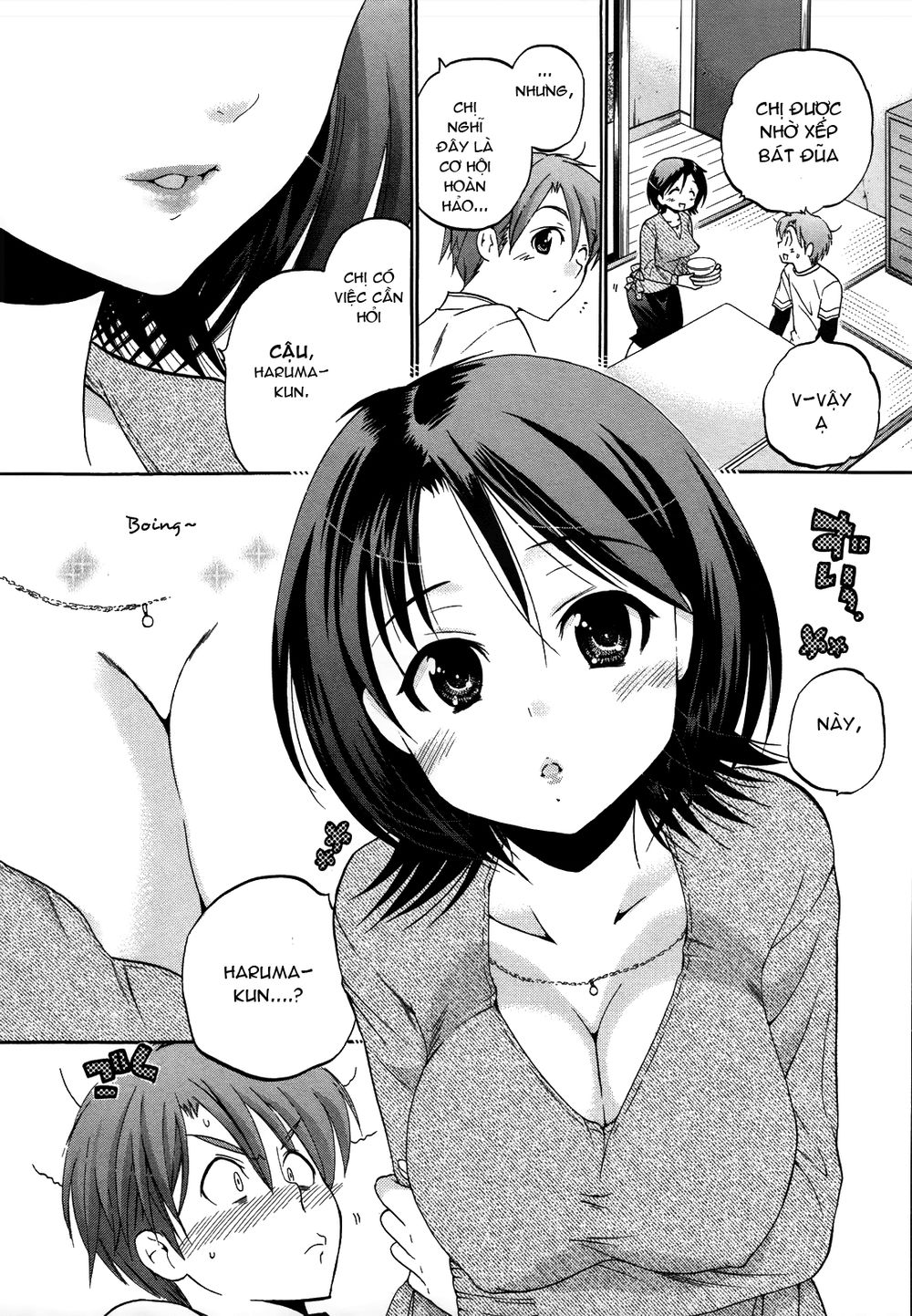 Kanojo No Kagi Wo Akeru Houhou Chapter 9 - Trang 2