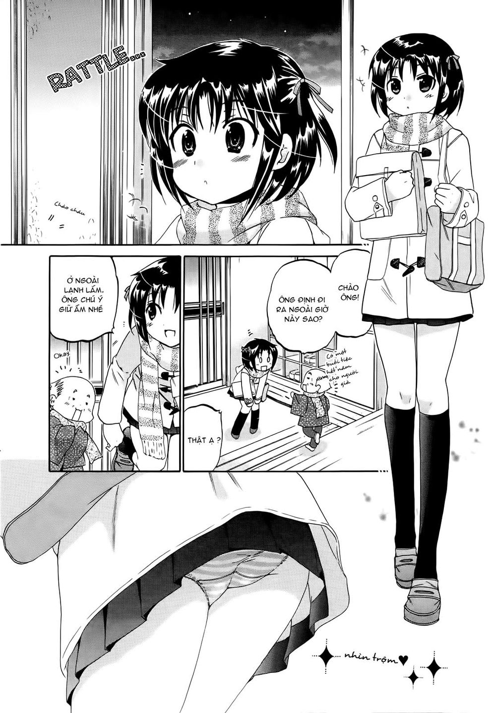 Kanojo No Kagi Wo Akeru Houhou Chapter 8 - Trang 2