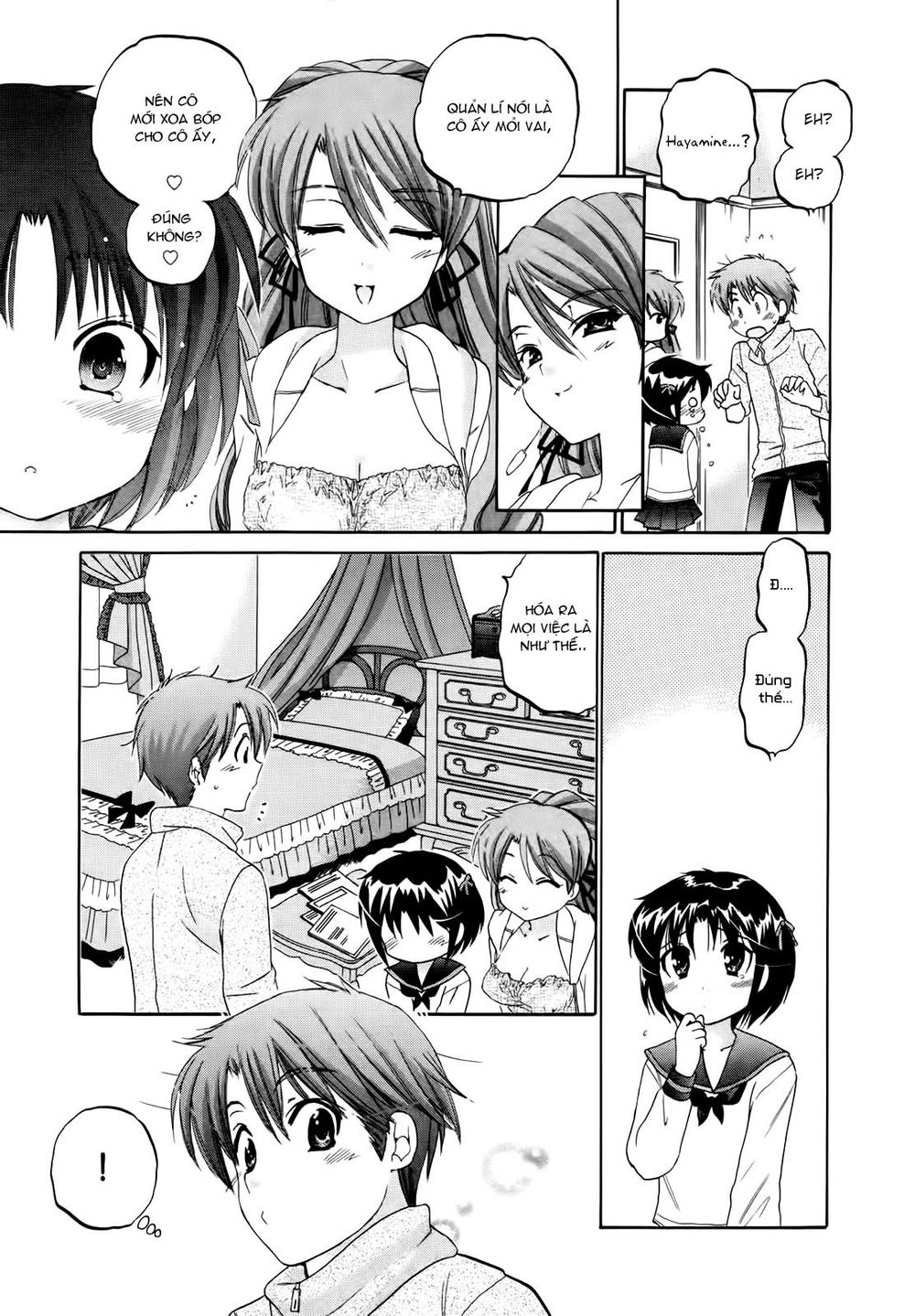 Kanojo No Kagi Wo Akeru Houhou Chapter 8 - Trang 2