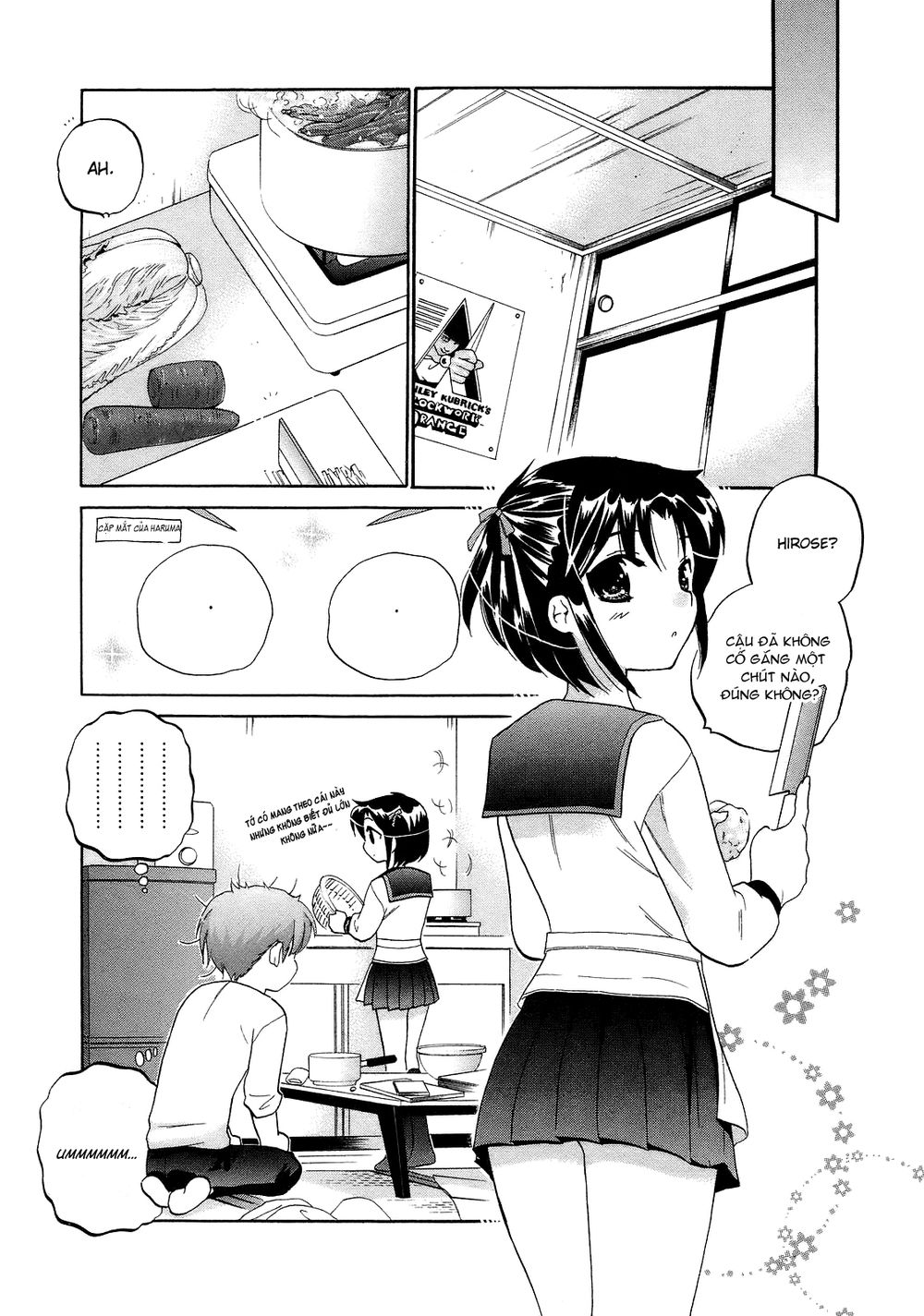 Kanojo No Kagi Wo Akeru Houhou Chapter 7 - Trang 2