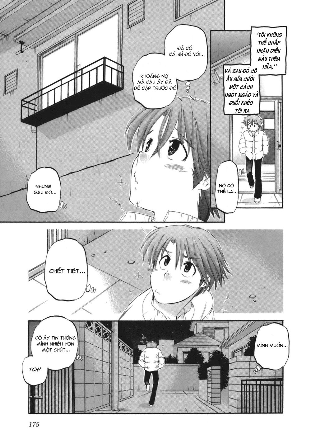 Kanojo No Kagi Wo Akeru Houhou Chapter 7 - Trang 2