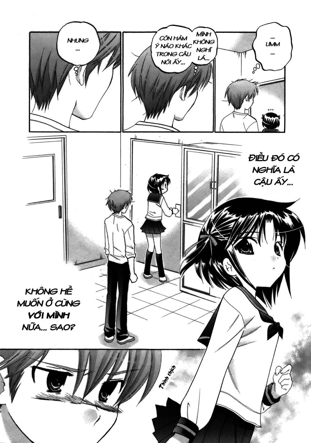 Kanojo No Kagi Wo Akeru Houhou Chapter 5 - Trang 2