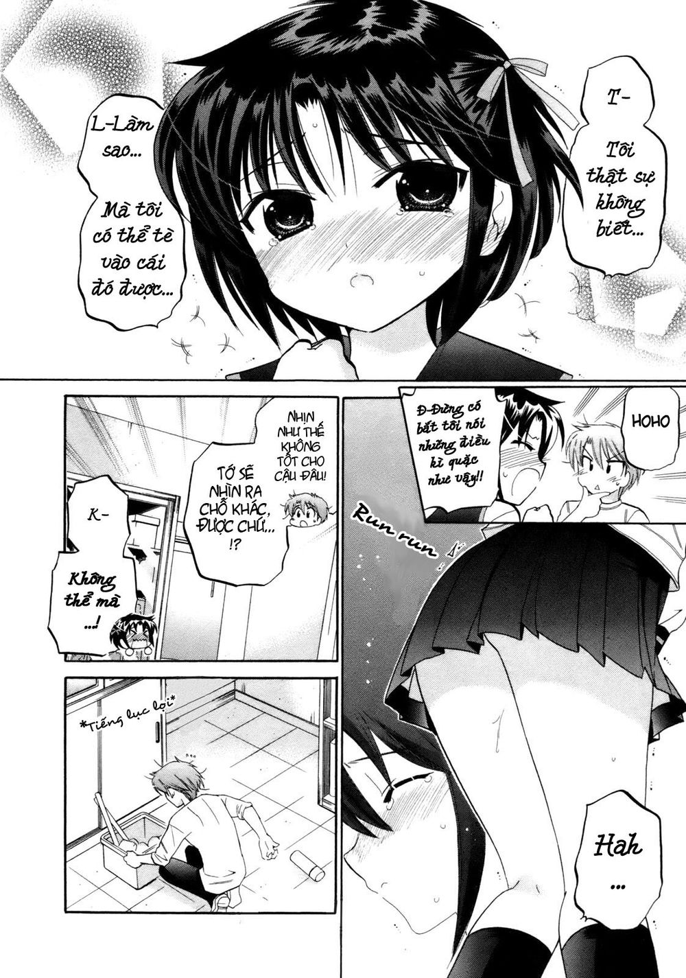 Kanojo No Kagi Wo Akeru Houhou Chapter 5 - Trang 2