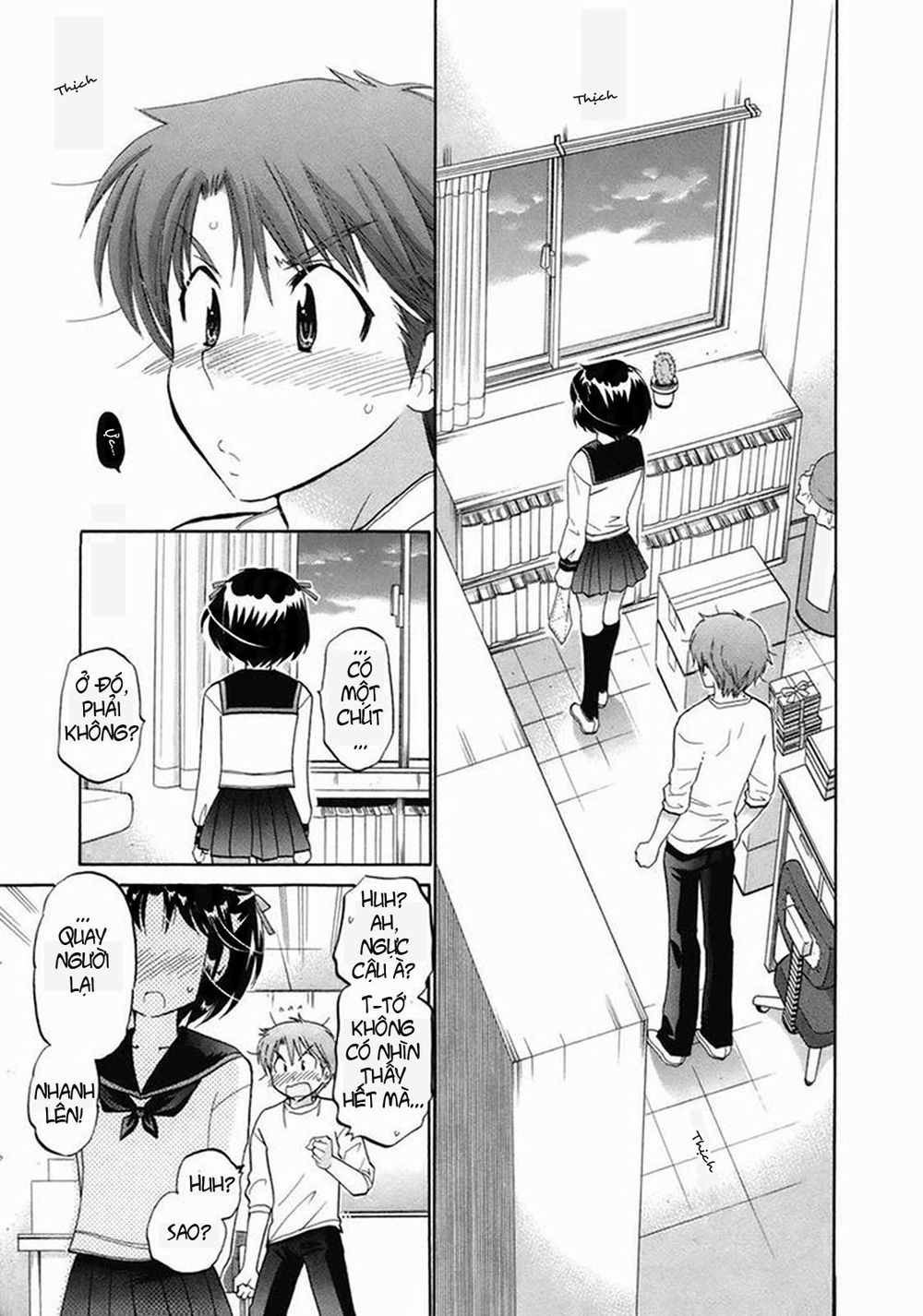 Kanojo No Kagi Wo Akeru Houhou Chapter 4 - Trang 2