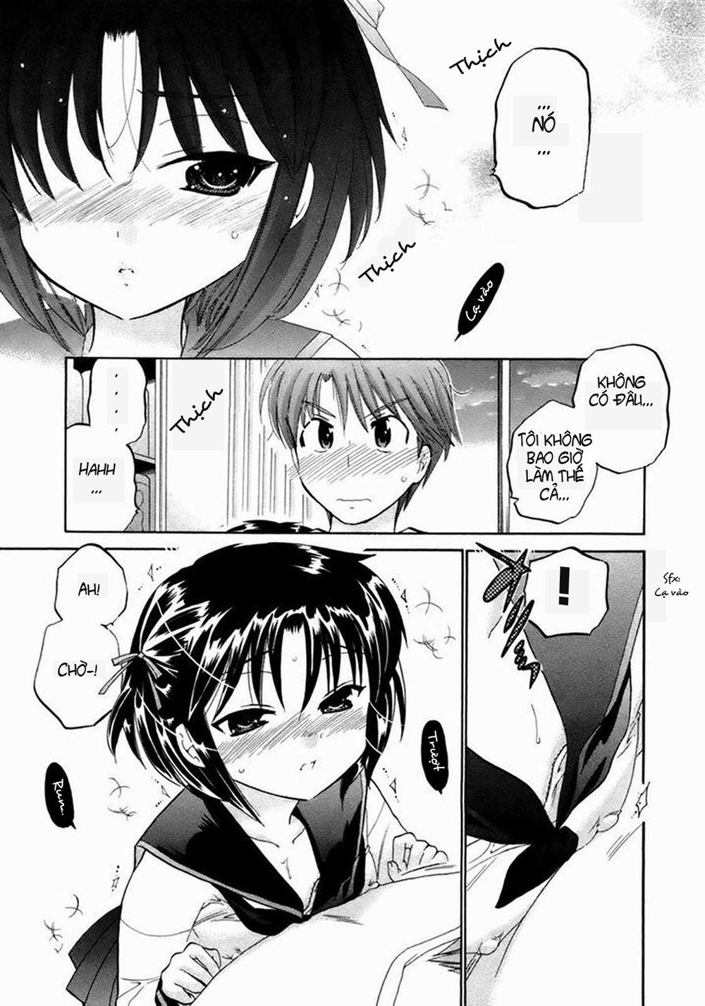 Kanojo No Kagi Wo Akeru Houhou Chapter 4 - Trang 2