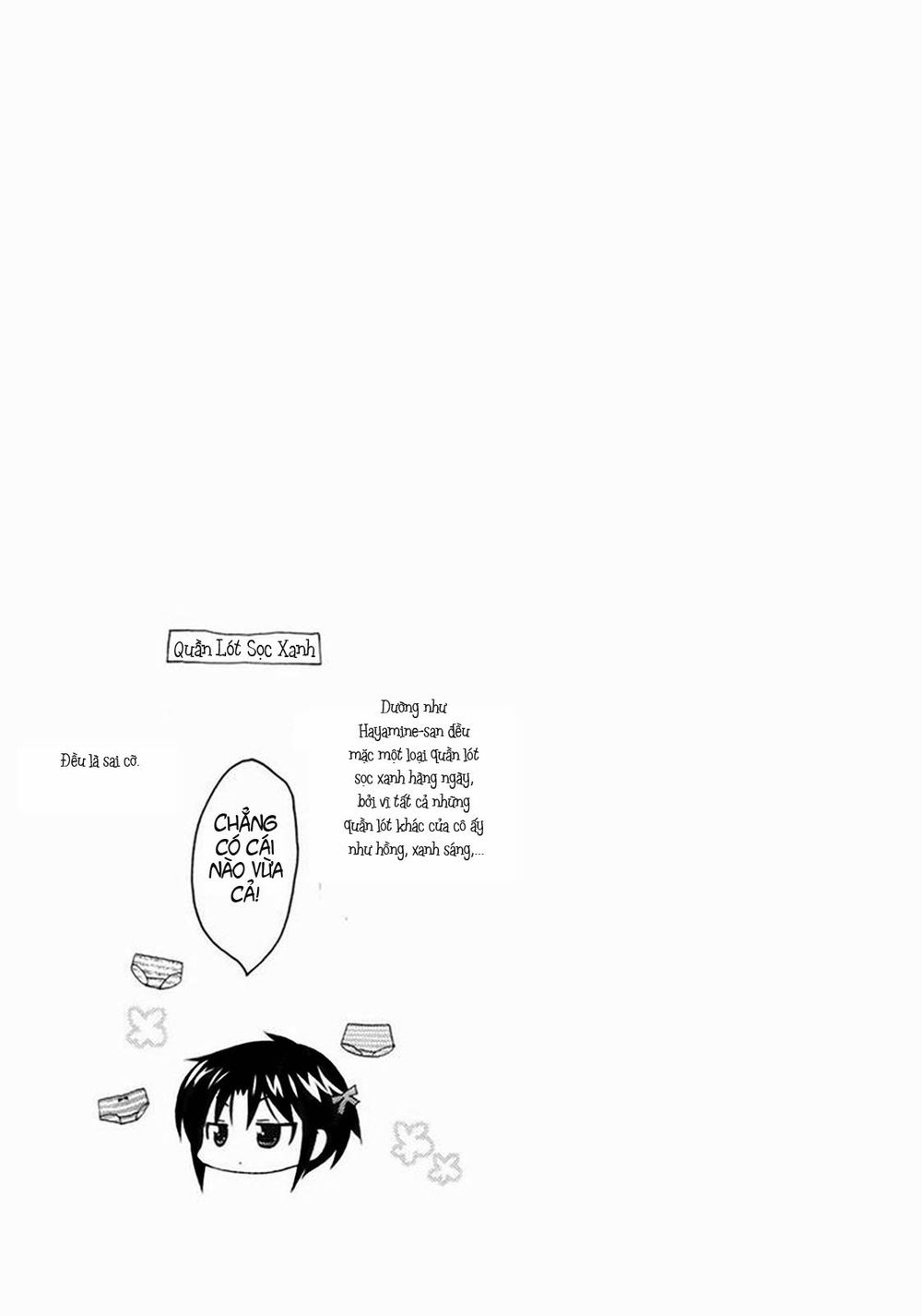 Kanojo No Kagi Wo Akeru Houhou Chapter 4 - Trang 2